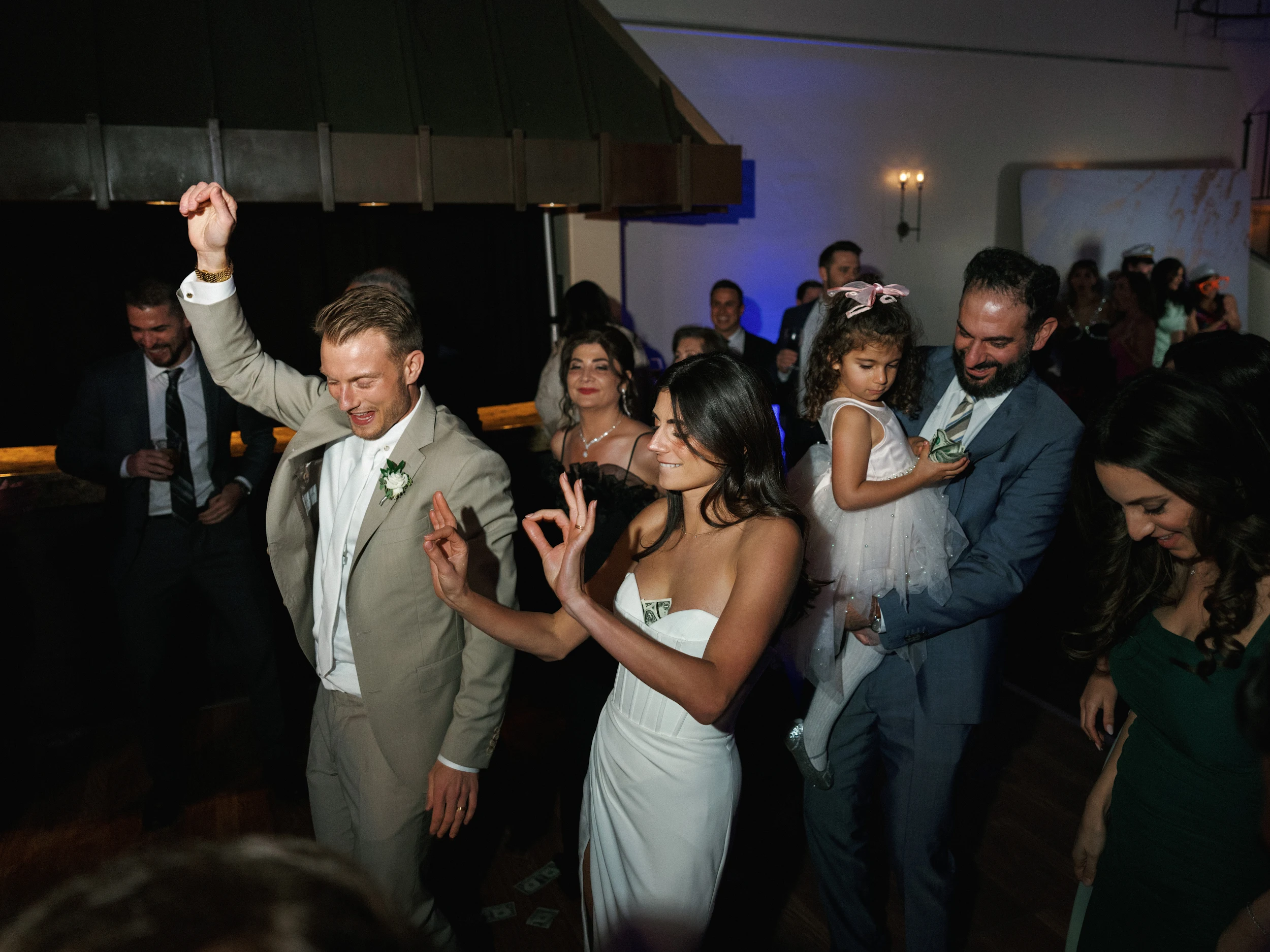 Taban & Isaac — Wedding