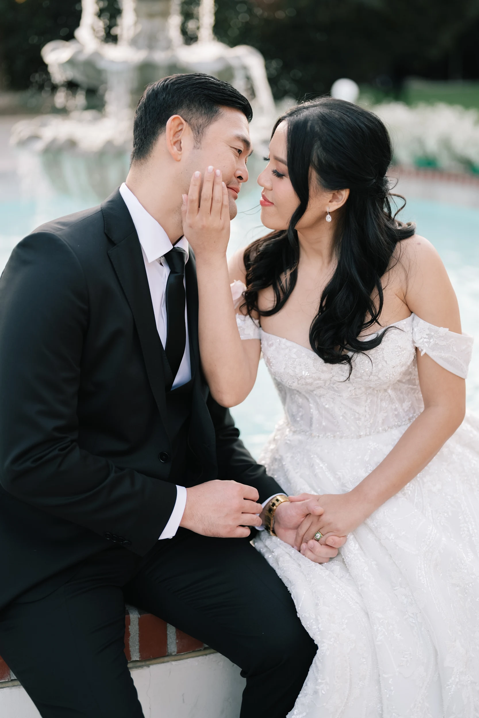 Jackie & Brandon — Wedding