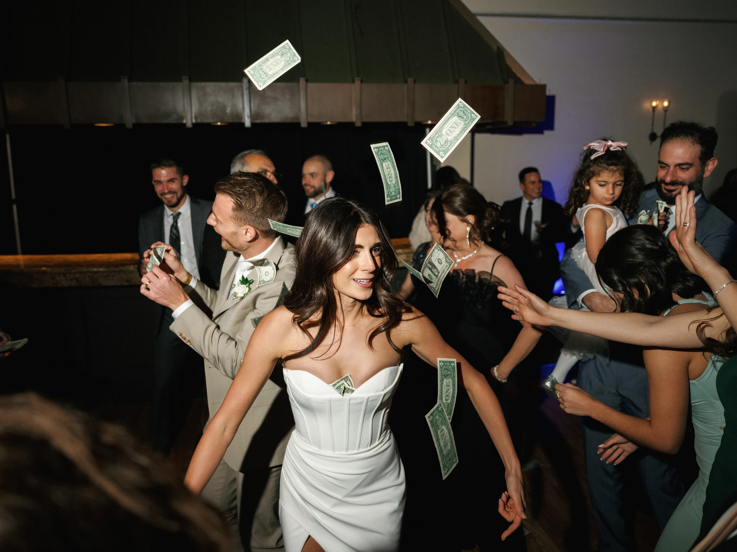 Taban & Isaac — Wedding