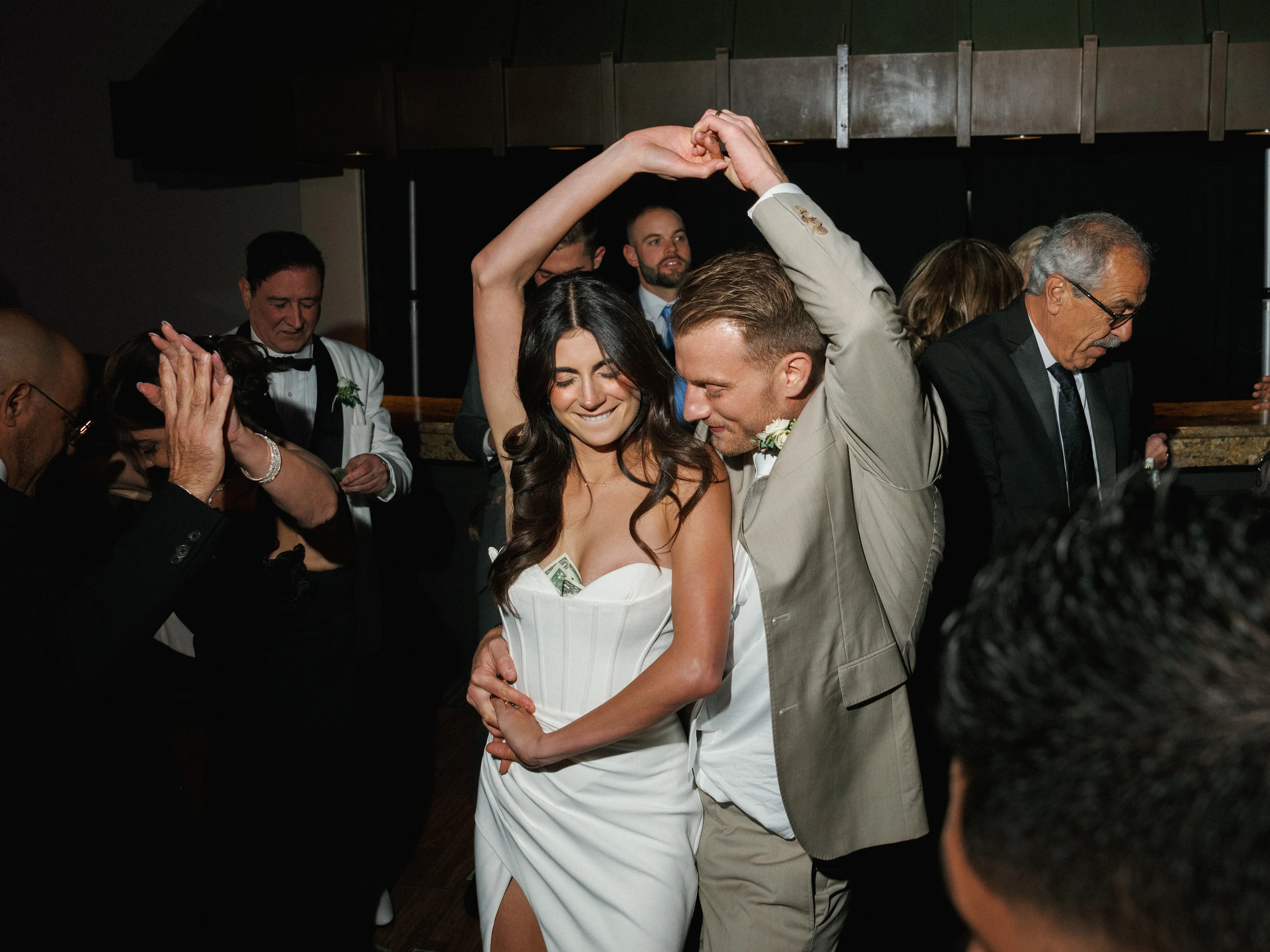 Taban & Isaac — Wedding