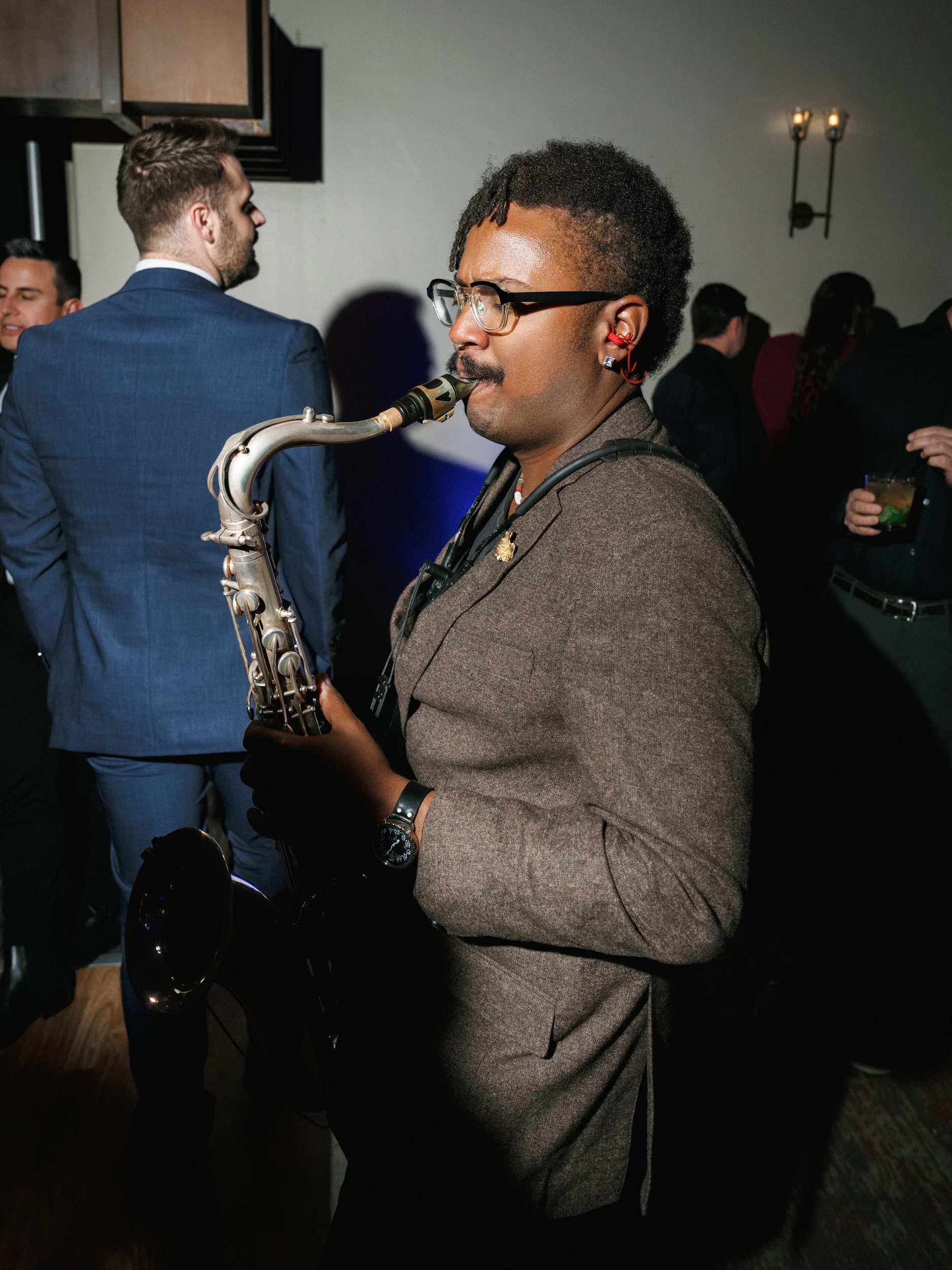 Taban & Isaac — Wedding