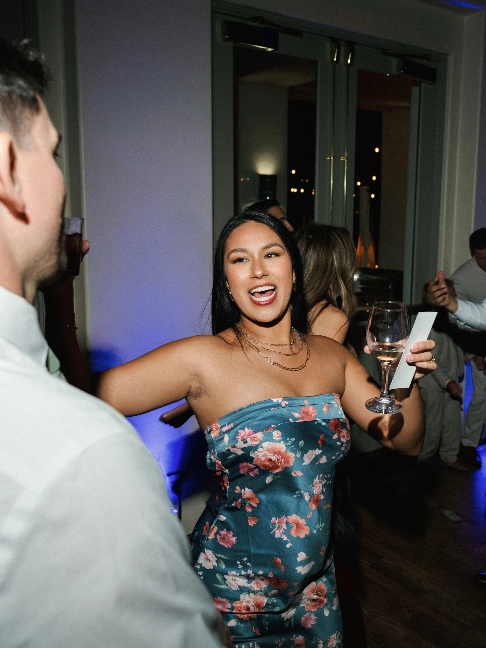 Taban & Isaac — Wedding