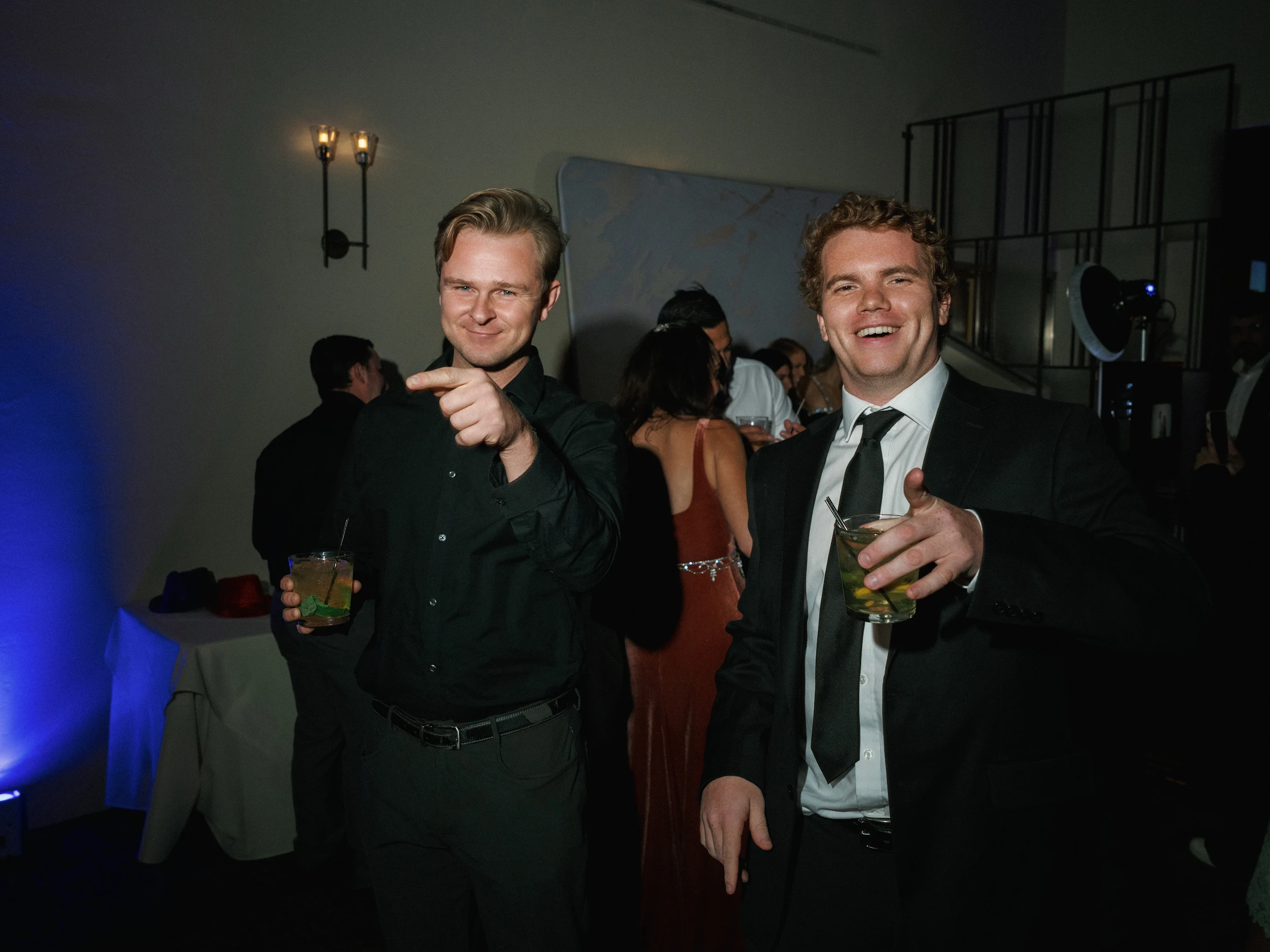 Taban & Isaac — Wedding