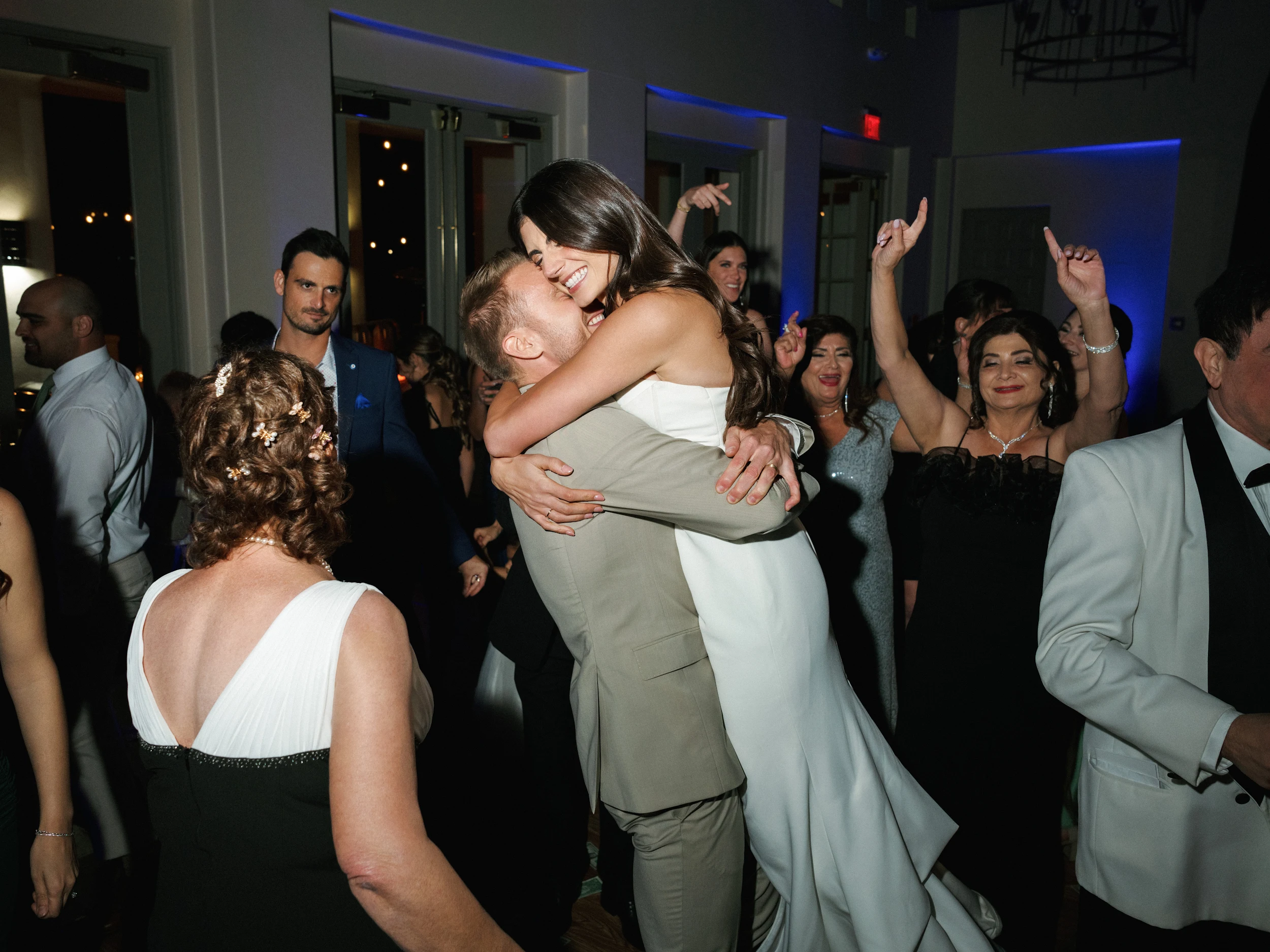Taban & Isaac — Wedding