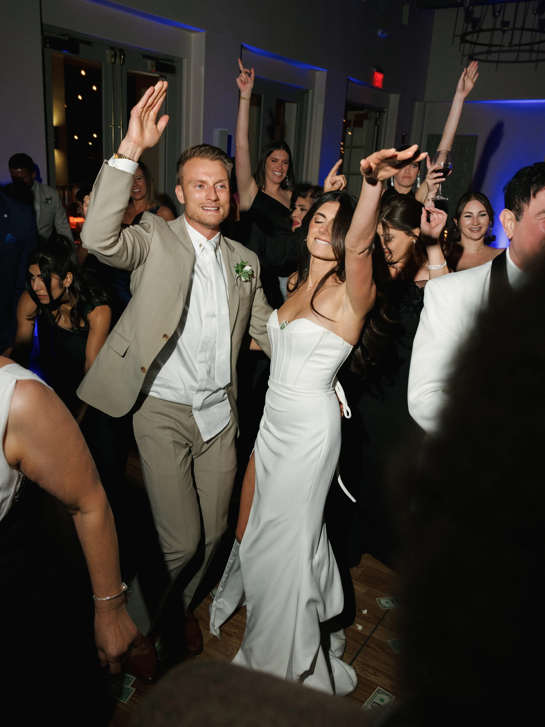Taban & Isaac — Wedding