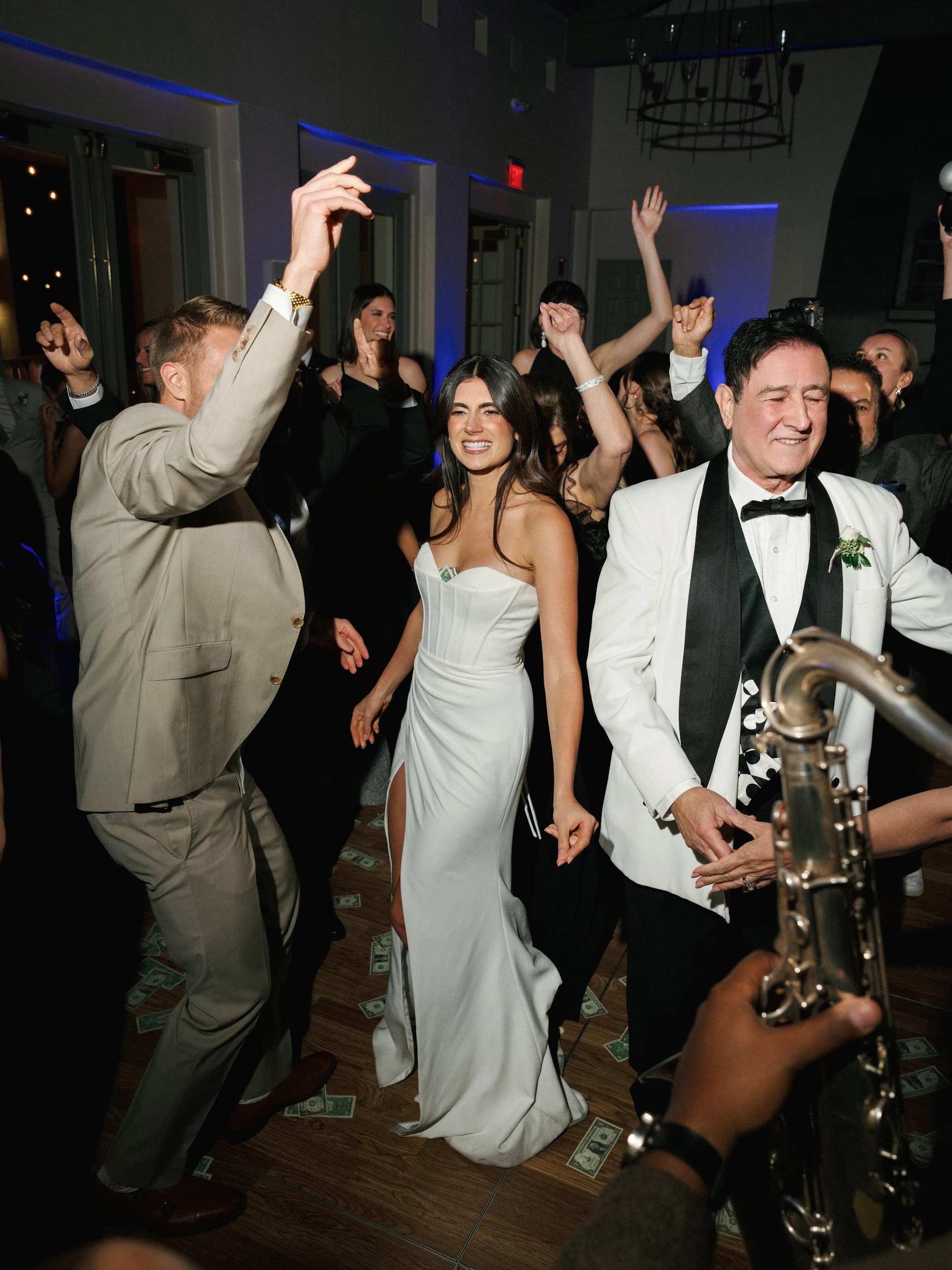 Taban & Isaac — Wedding