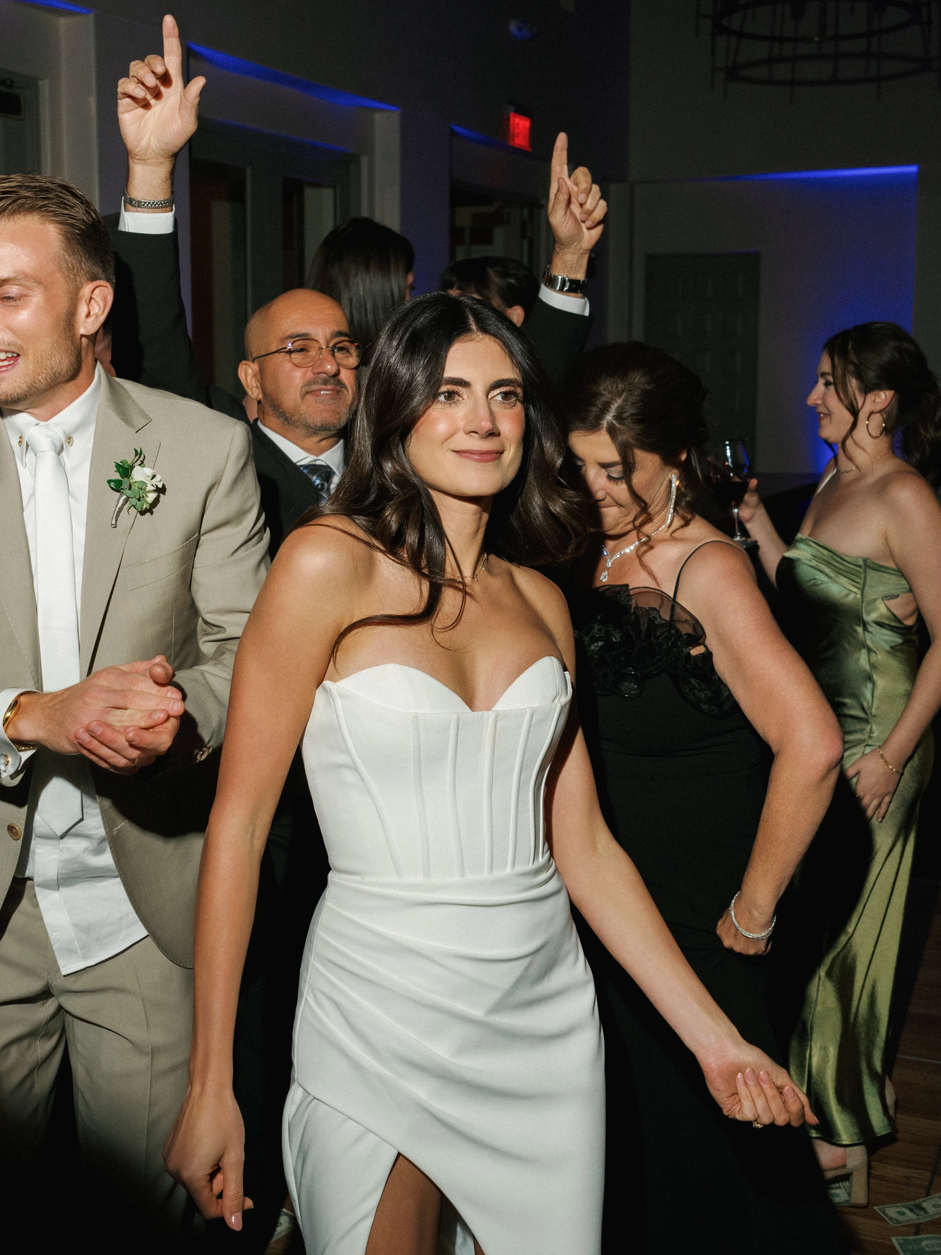 Taban & Isaac — Wedding