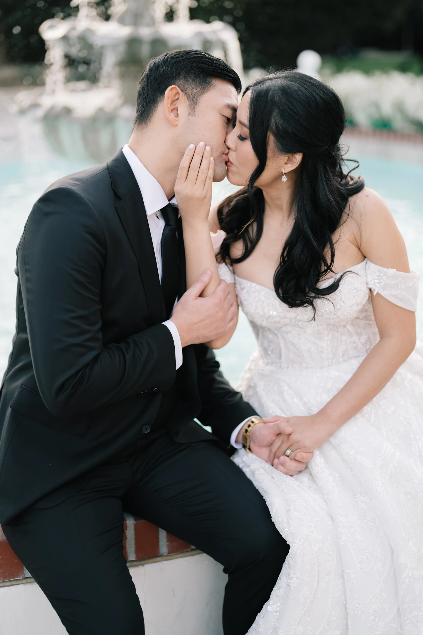 Jackie & Brandon — Wedding