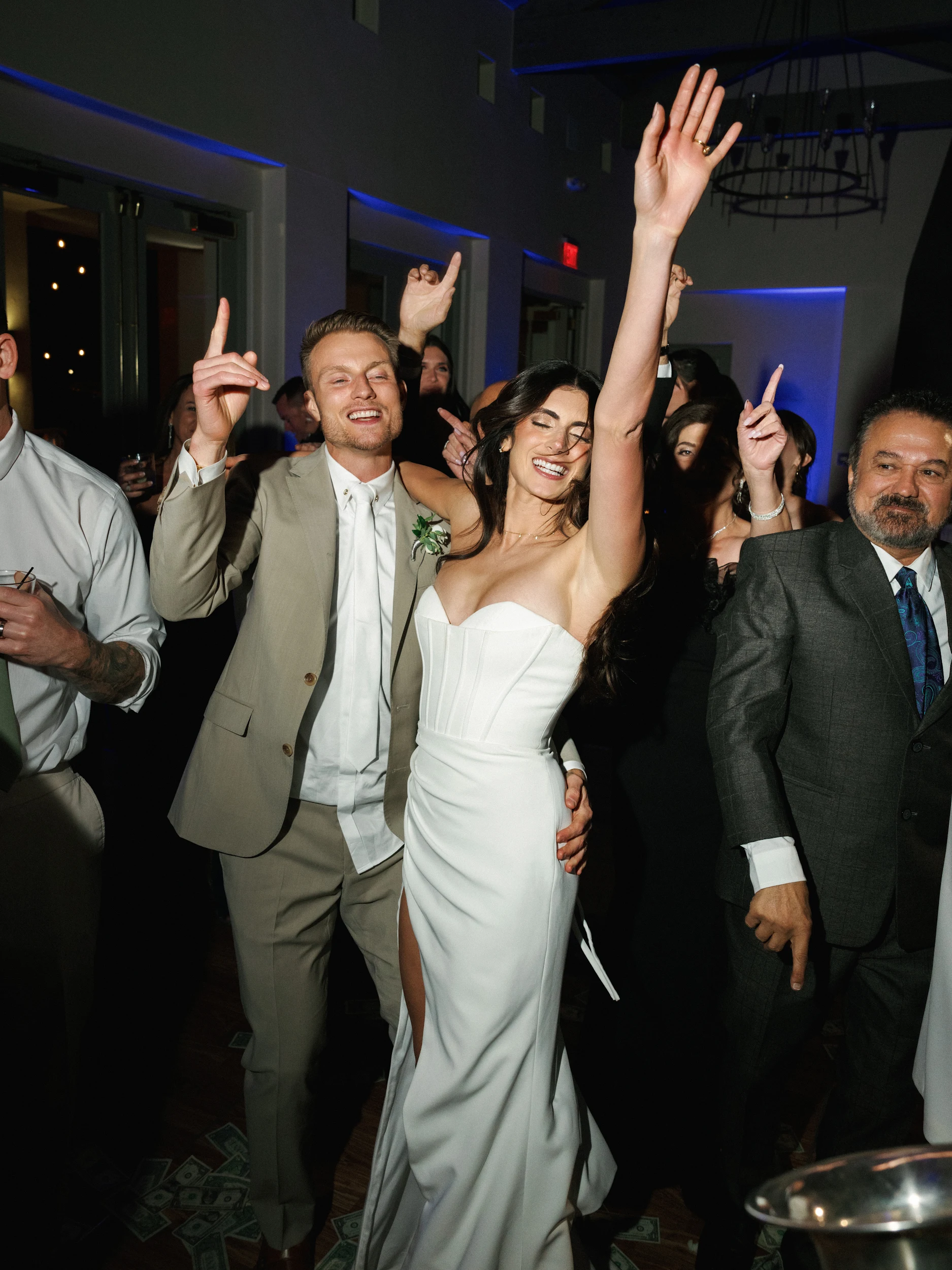 Taban & Isaac — Wedding