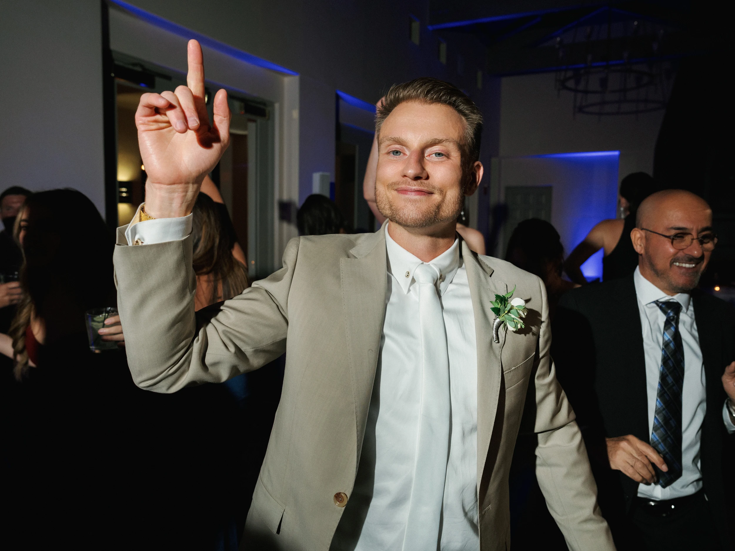 Taban & Isaac — Wedding