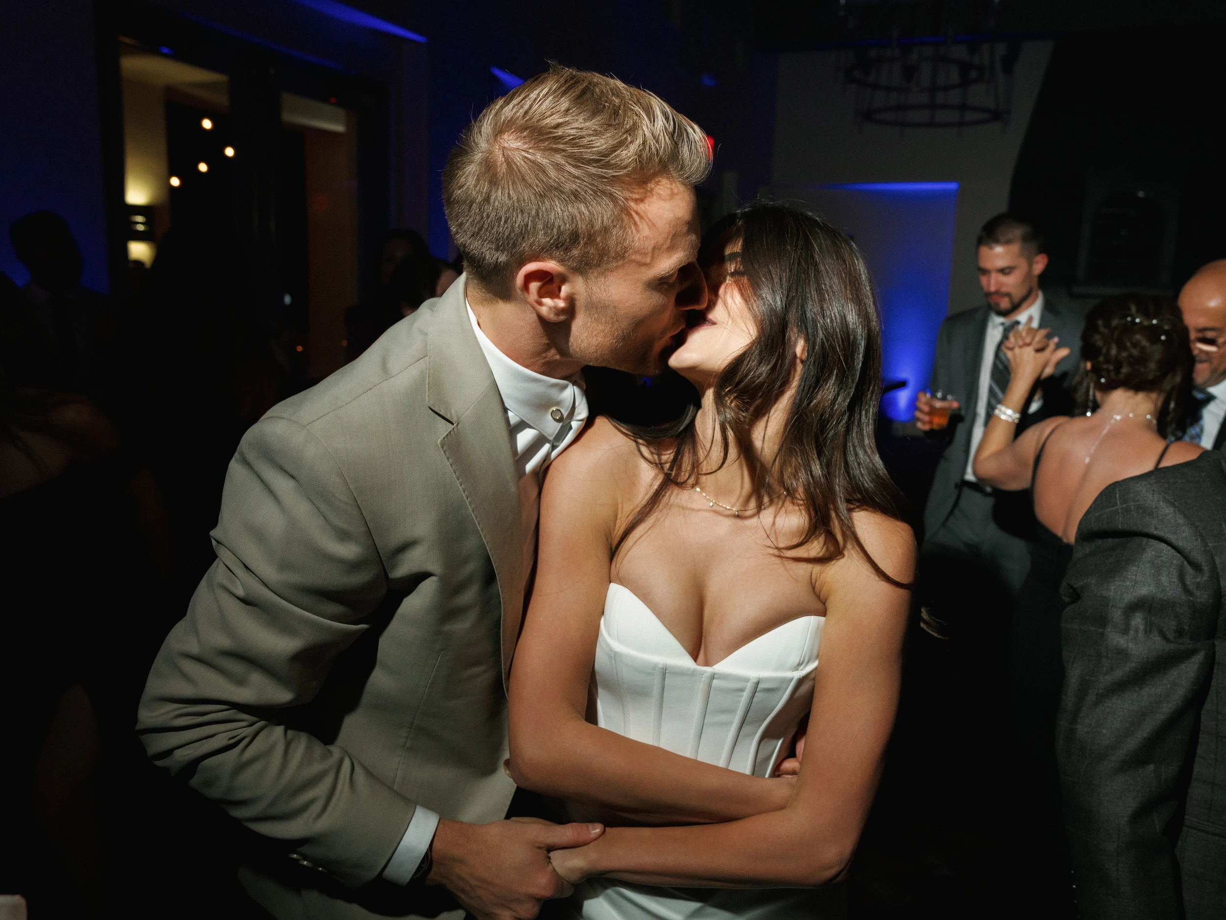 Taban & Isaac — Wedding