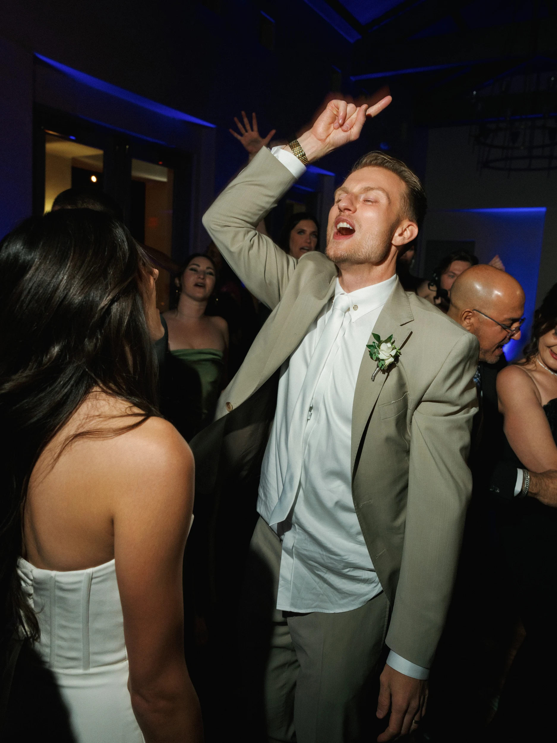 Taban & Isaac — Wedding