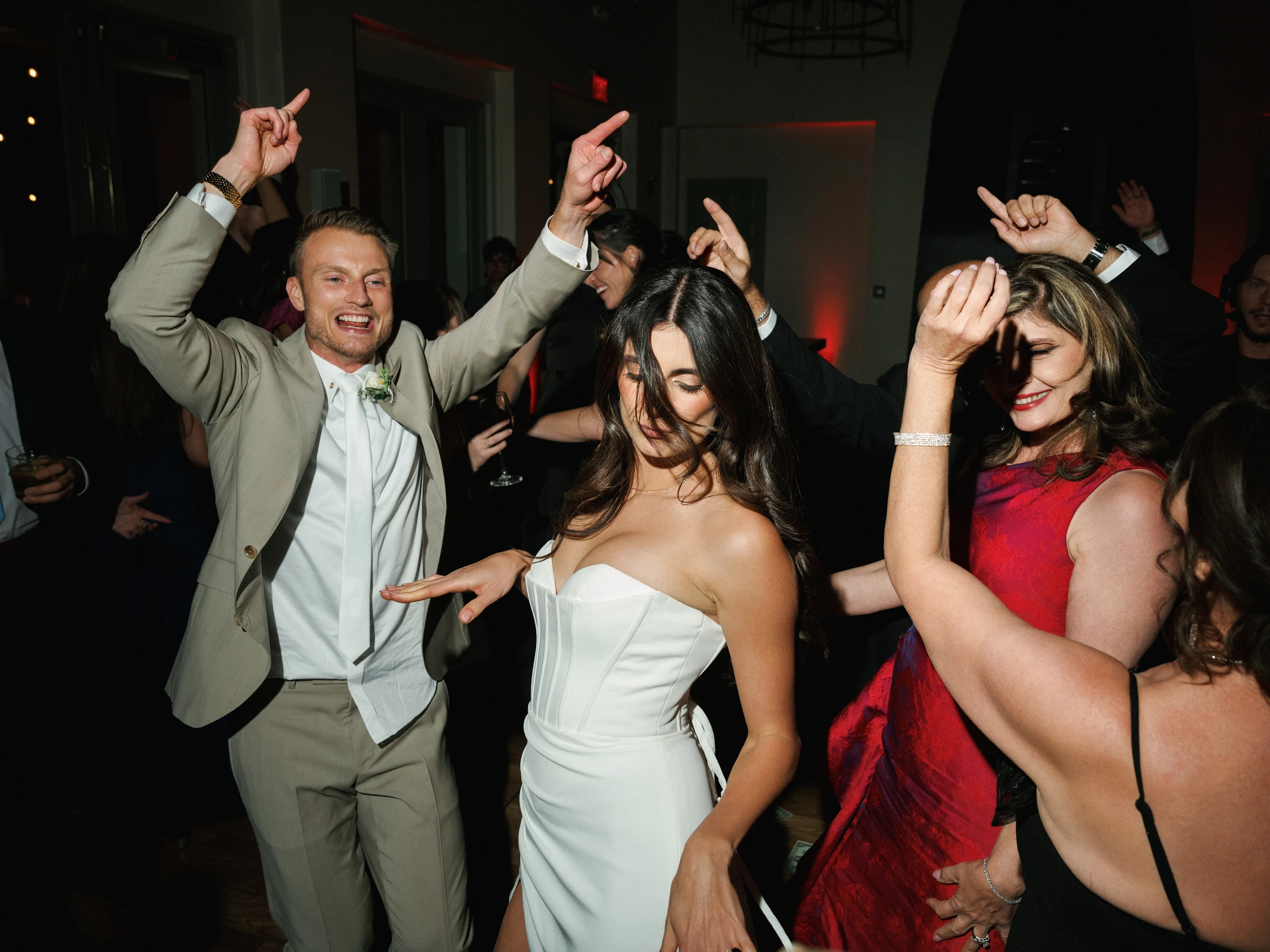 Taban & Isaac — Wedding