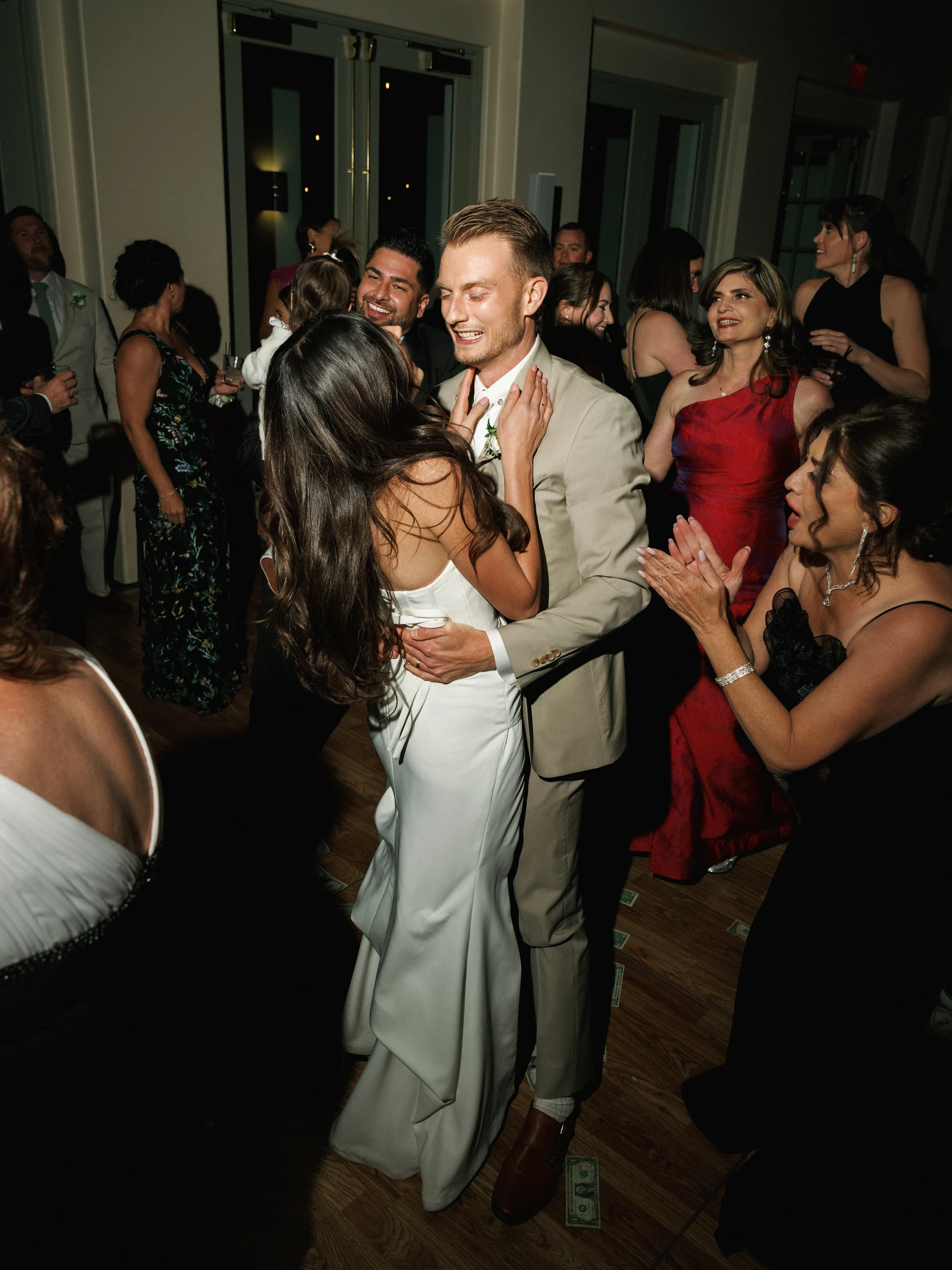 Taban & Isaac — Wedding
