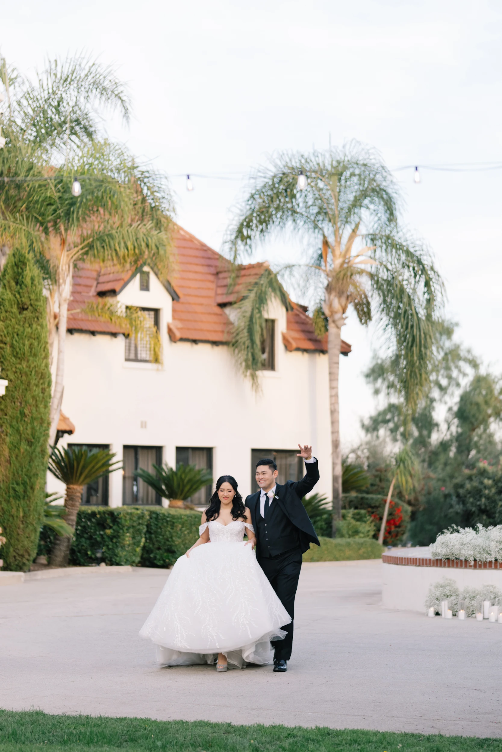 Jackie & Brandon — Wedding