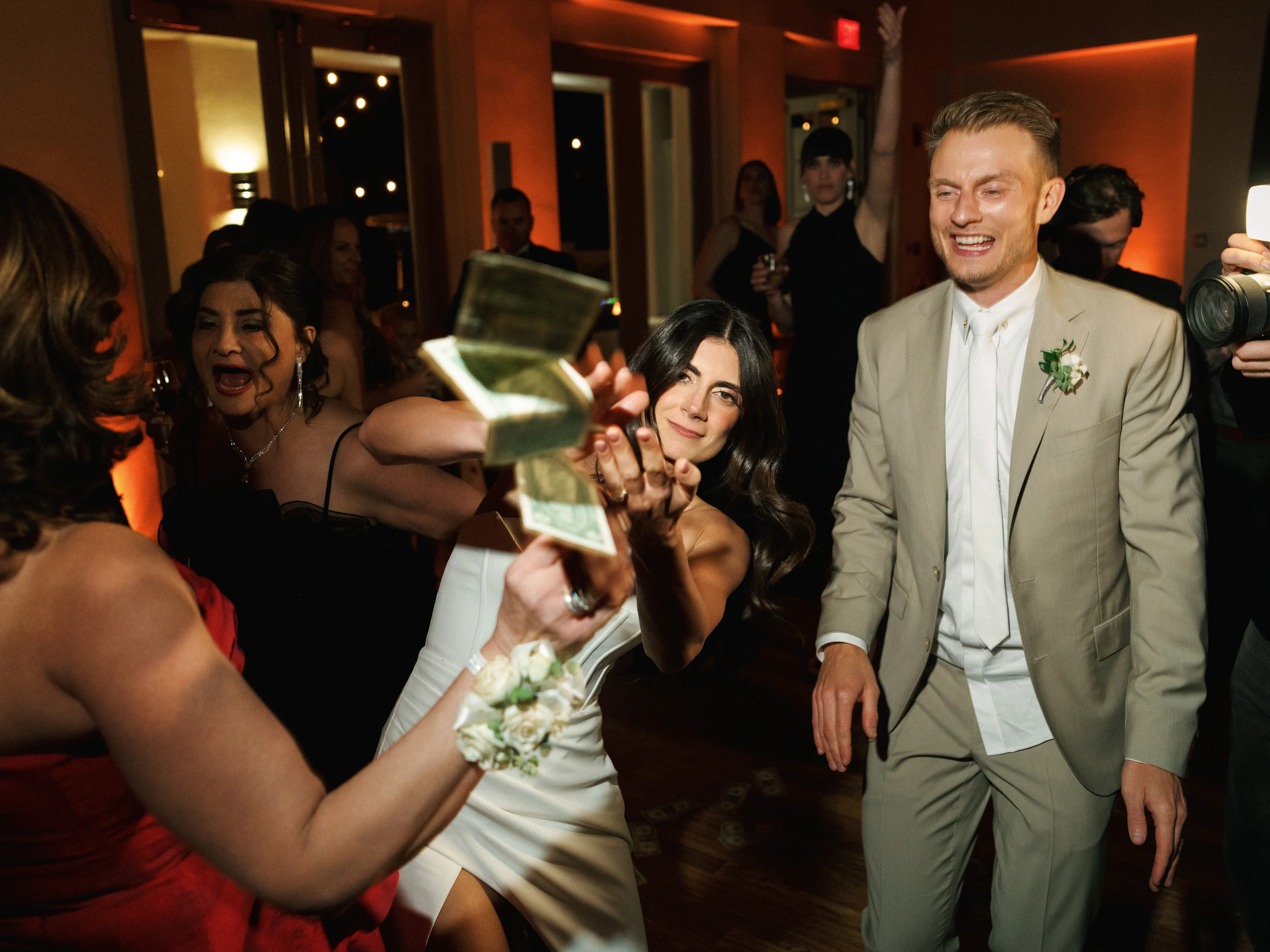 Taban & Isaac — Wedding