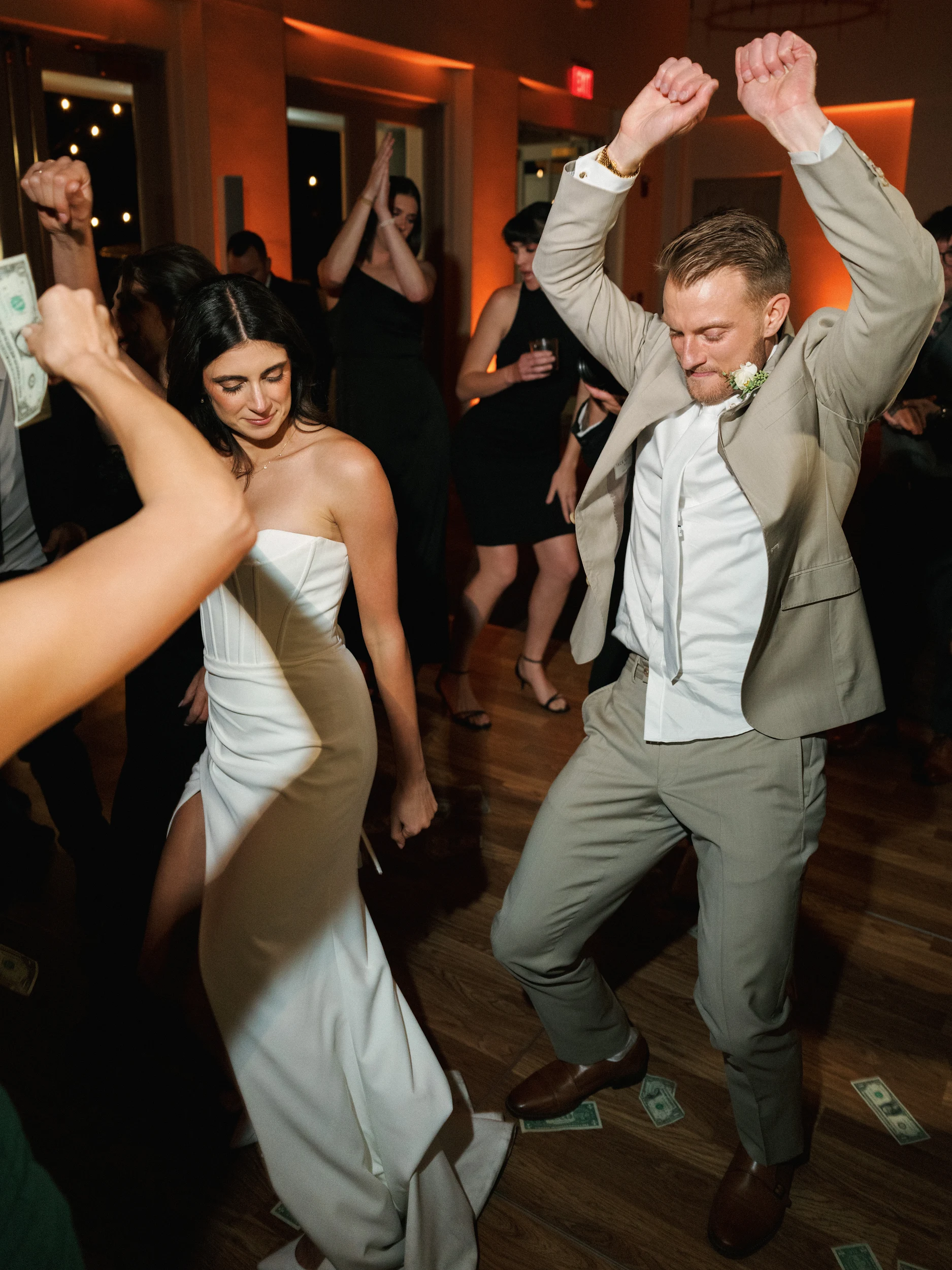 Taban & Isaac — Wedding