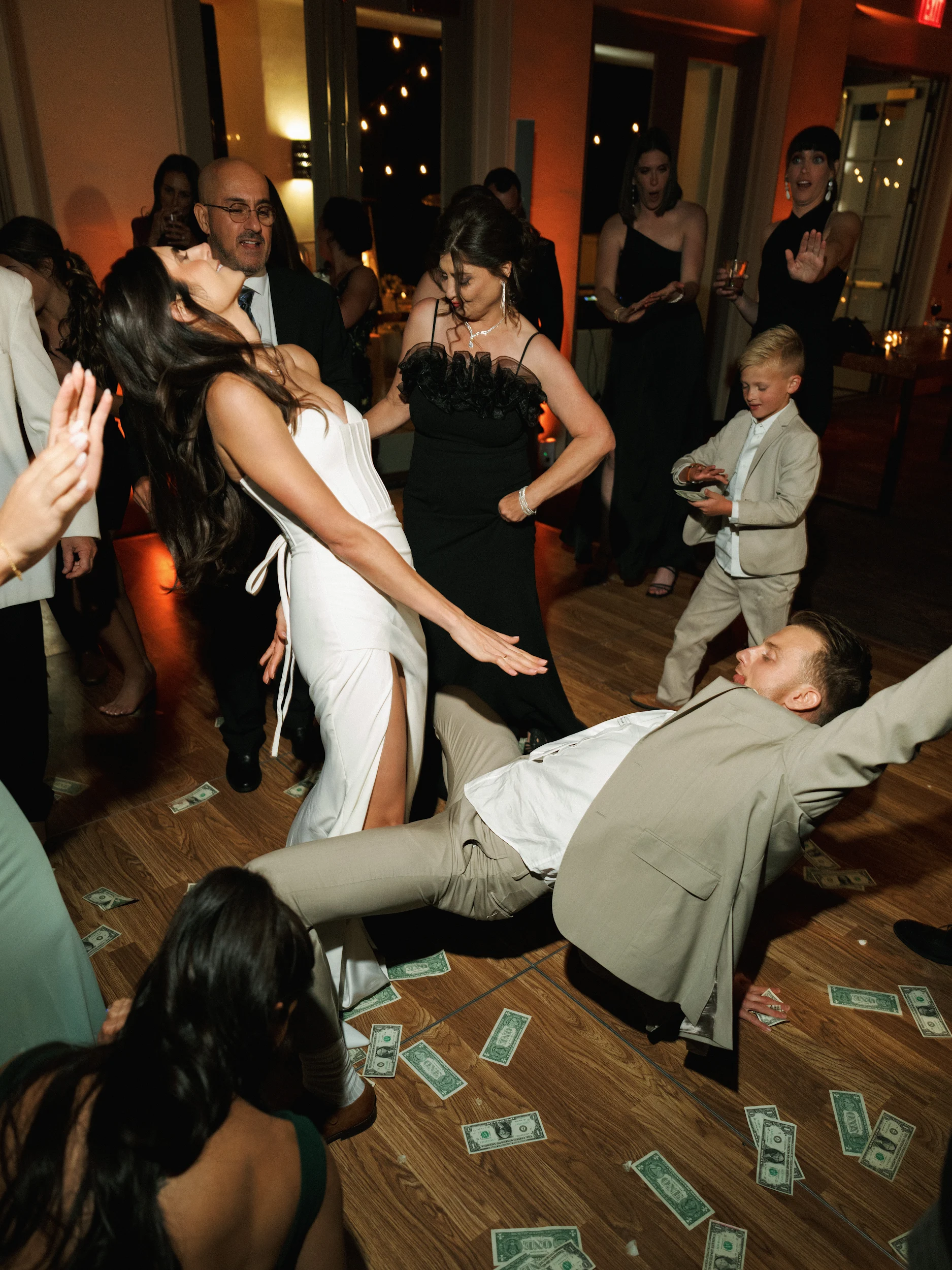 Taban & Isaac — Wedding