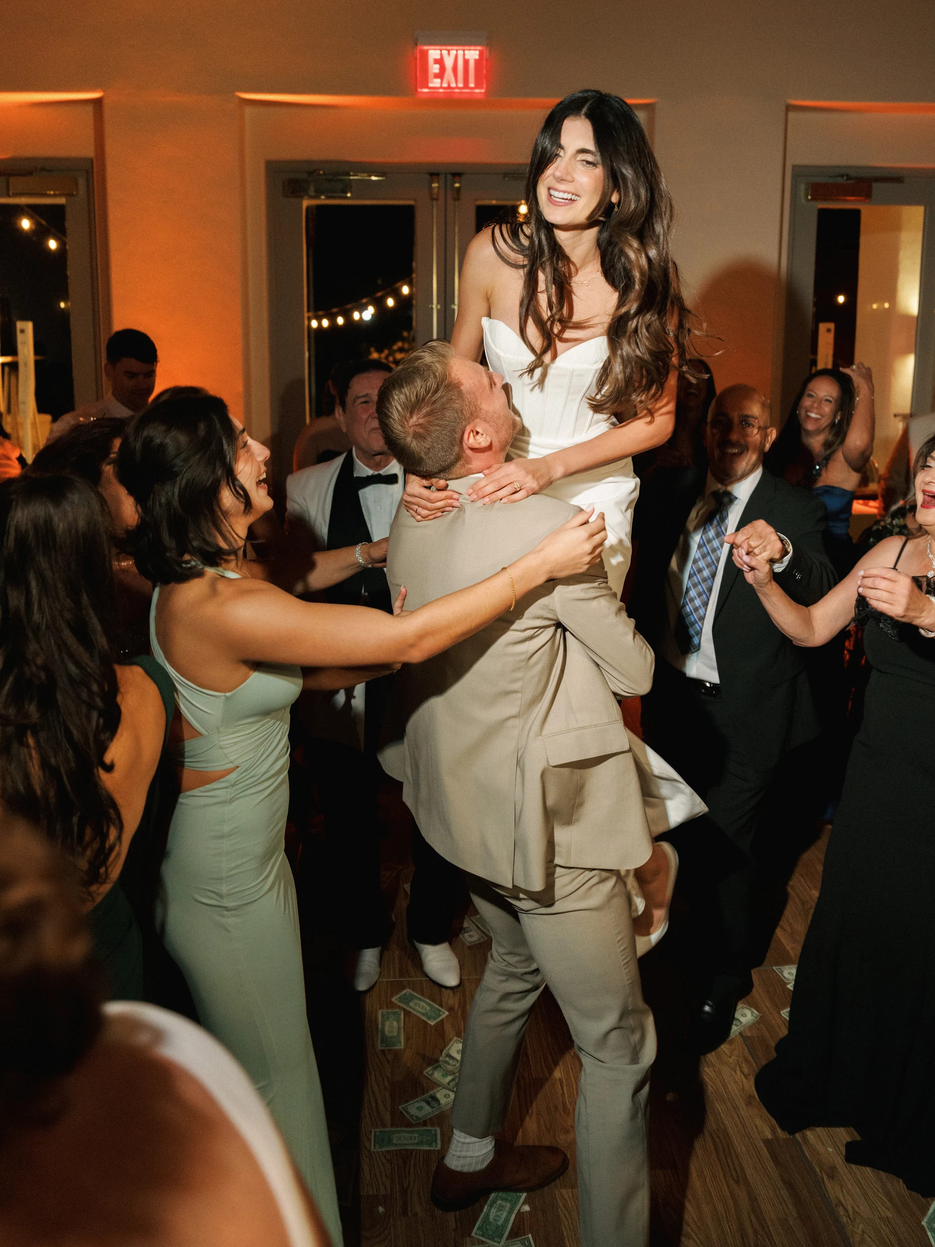 Taban & Isaac — Wedding