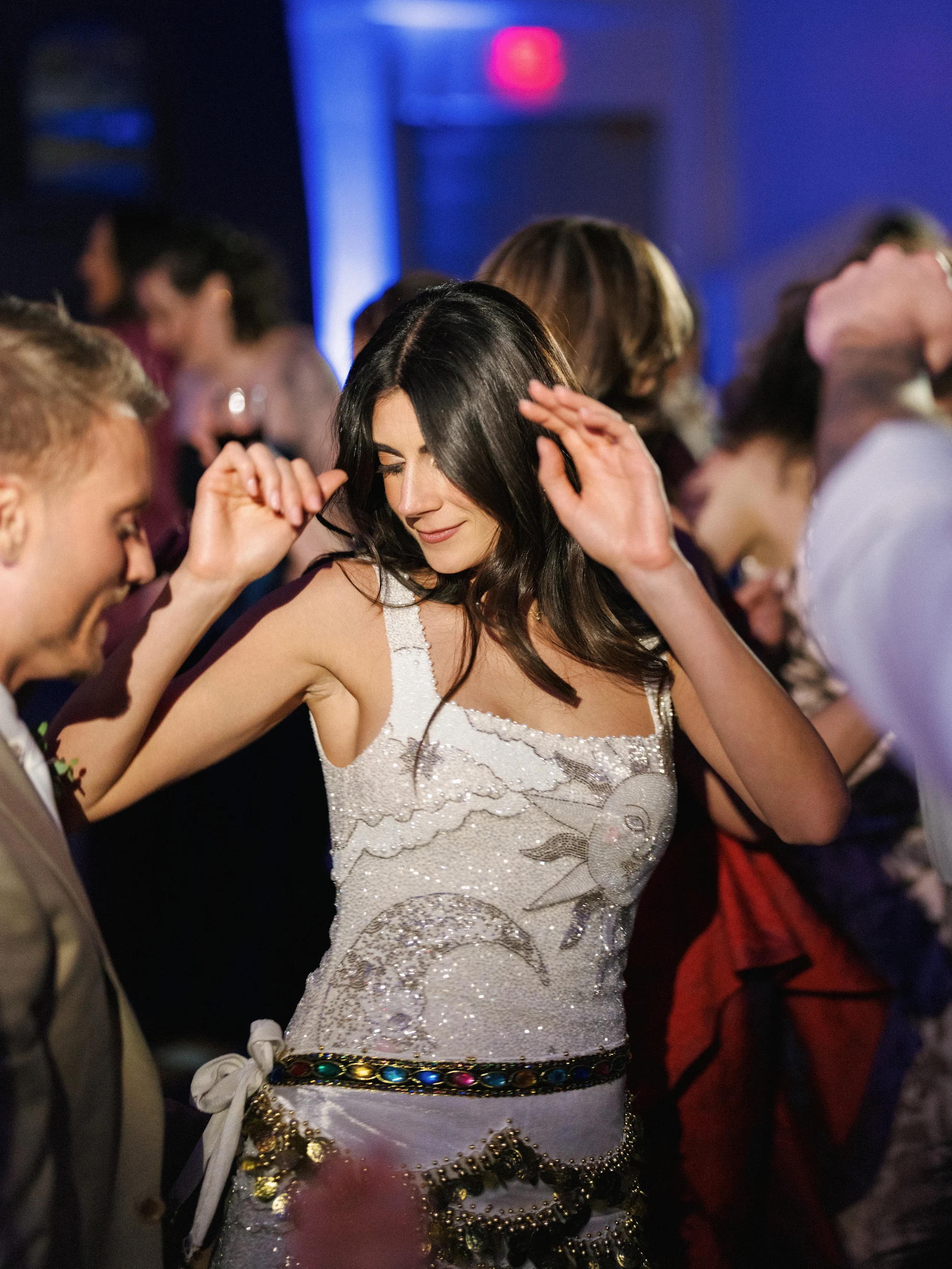 Taban & Isaac — Wedding