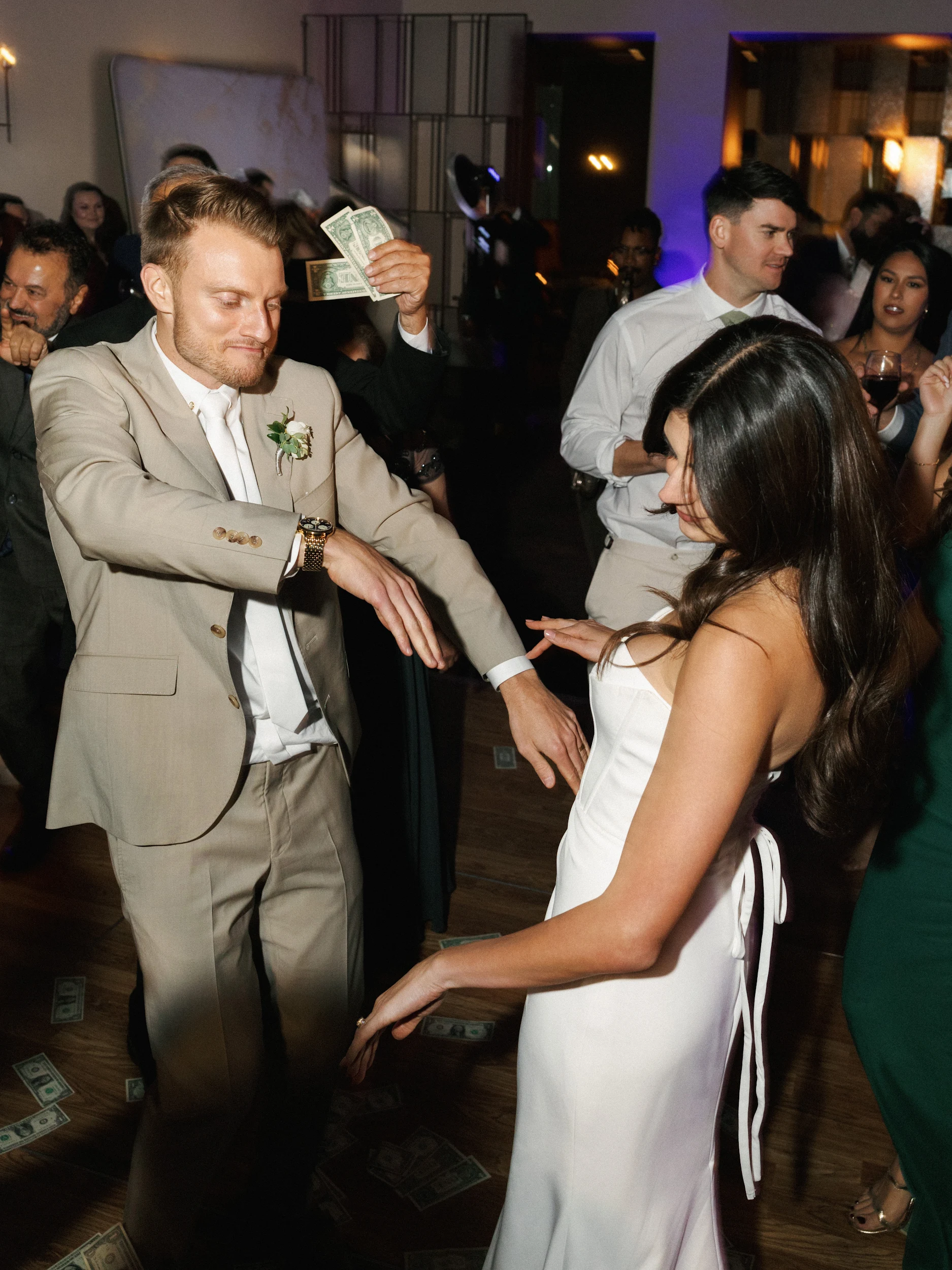 Taban & Isaac — Wedding