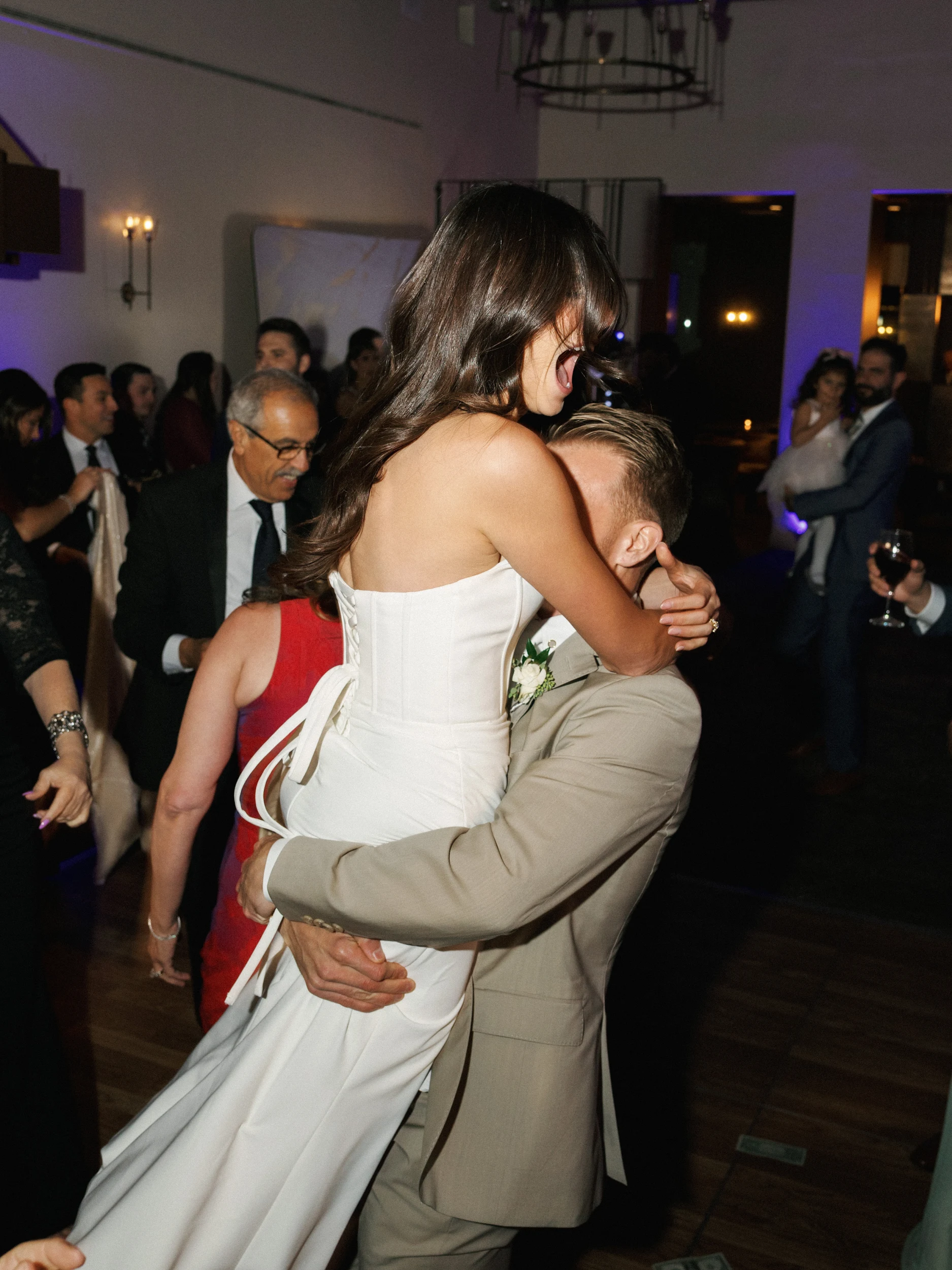 Taban & Isaac — Wedding