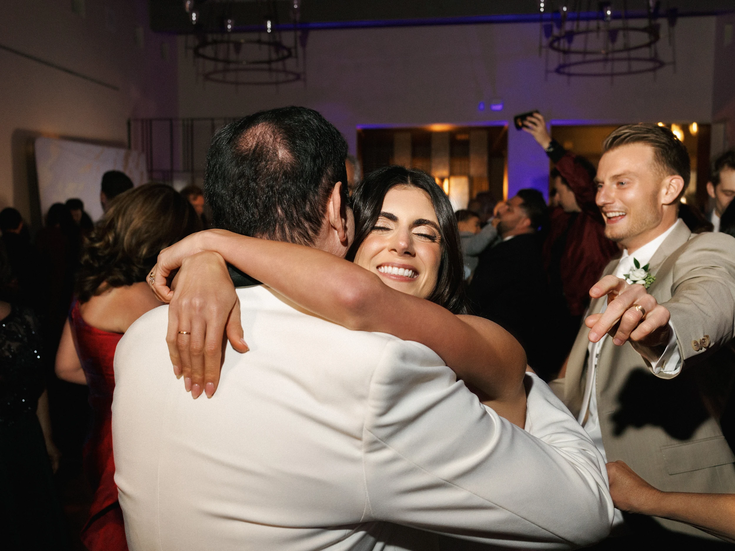 Taban & Isaac — Wedding