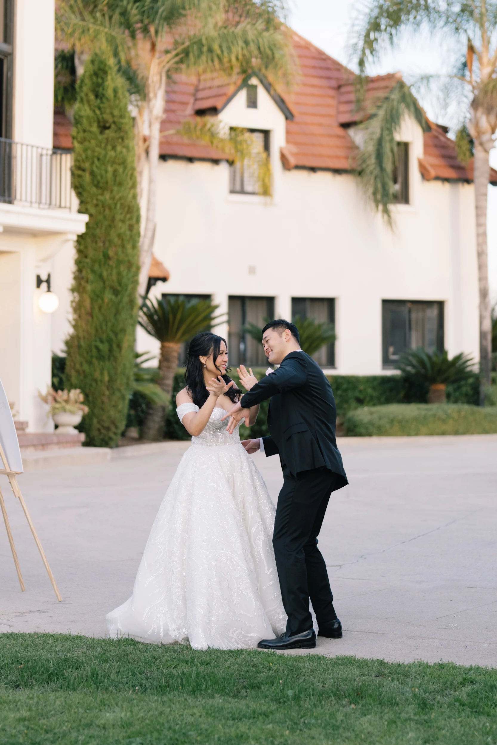 Jackie & Brandon — Wedding