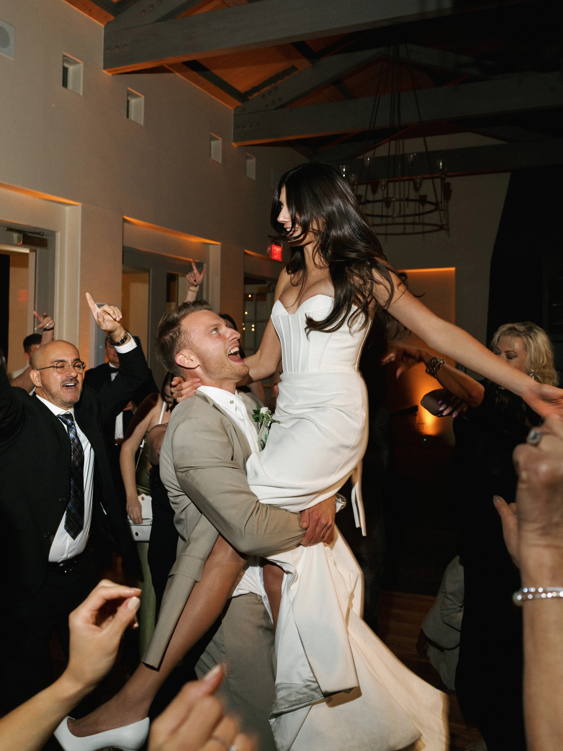 Taban & Isaac — Wedding