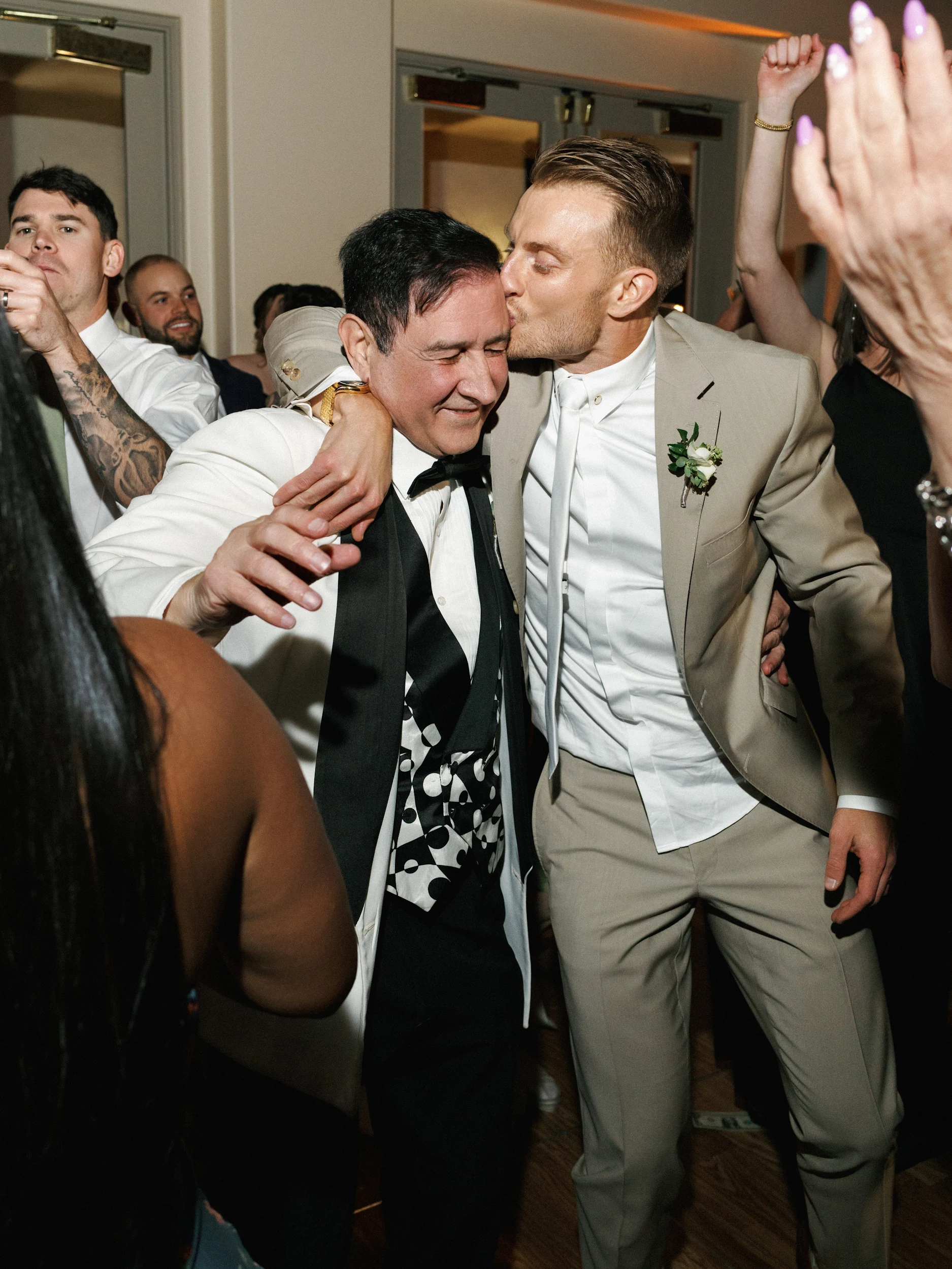 Taban & Isaac — Wedding
