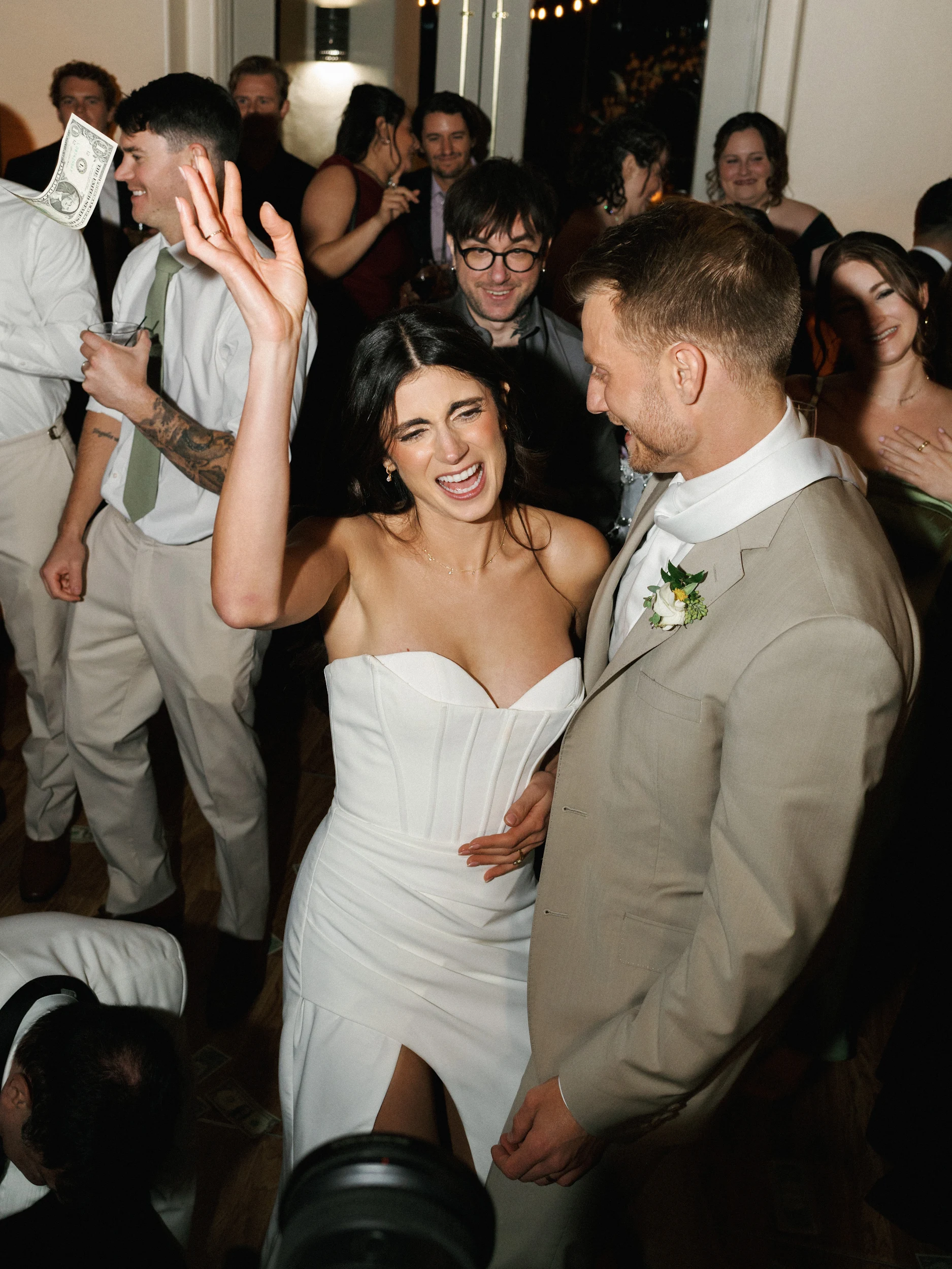 Taban & Isaac — Wedding