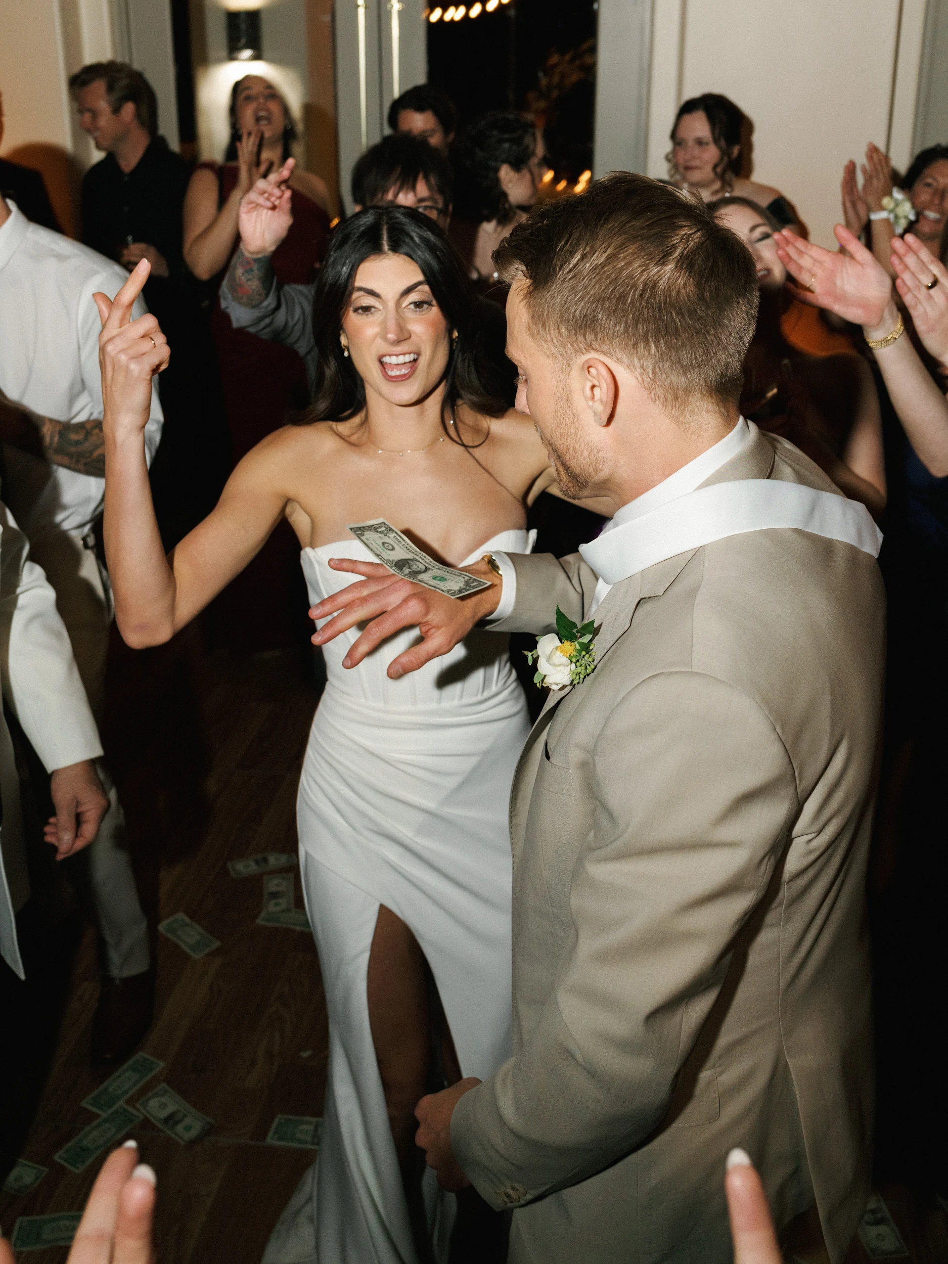 Taban & Isaac — Wedding