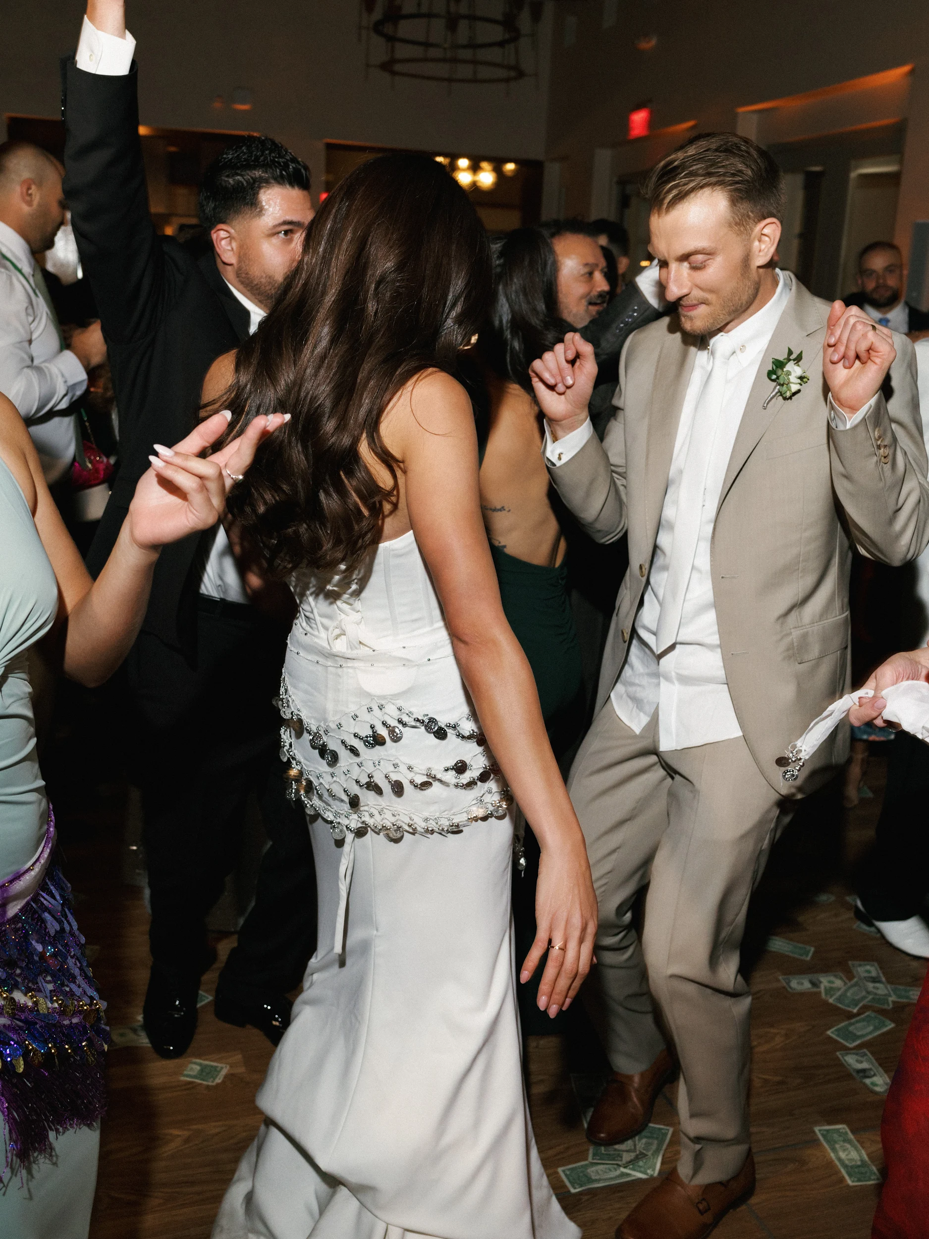 Taban & Isaac — Wedding