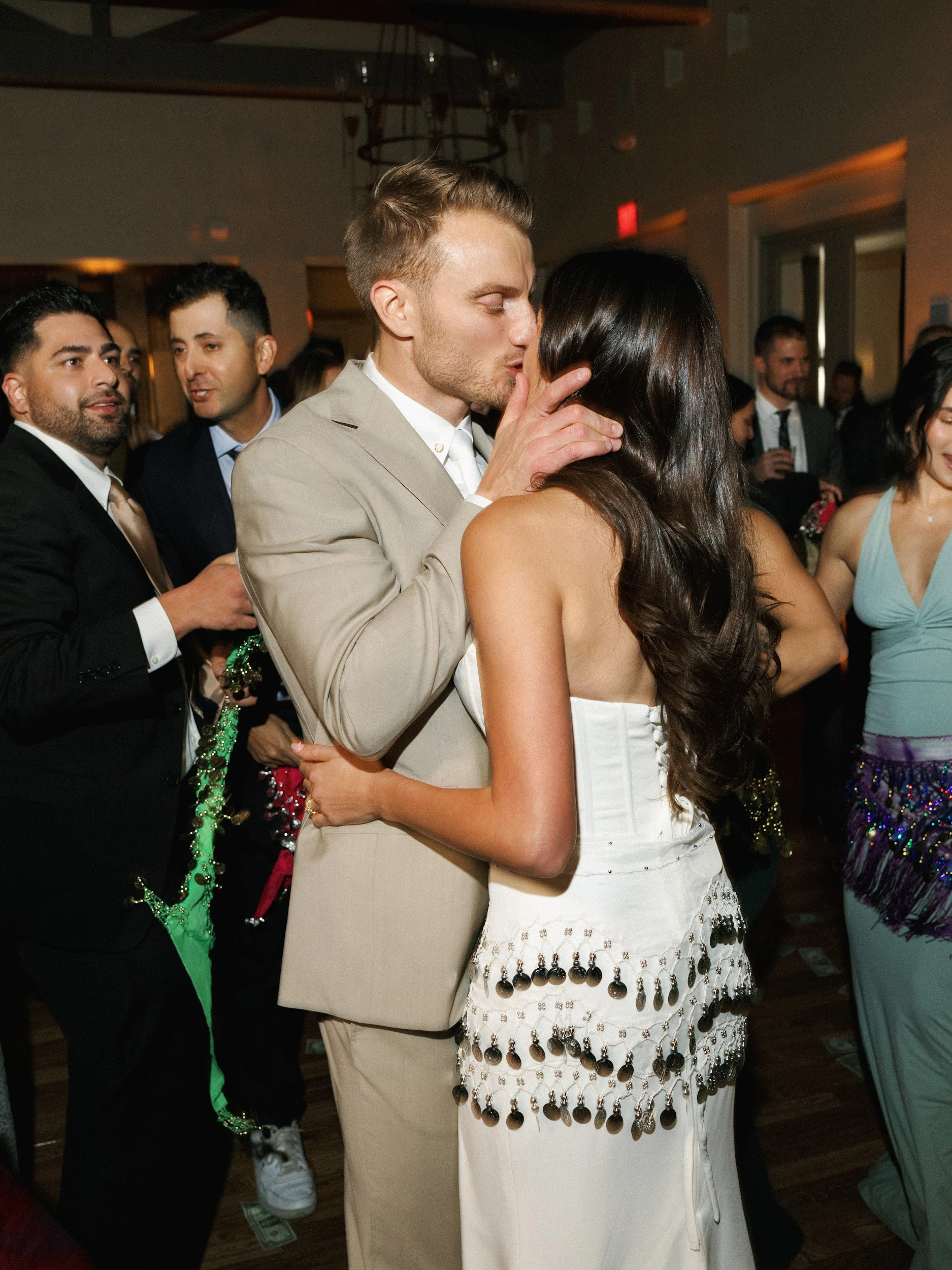 Taban & Isaac — Wedding