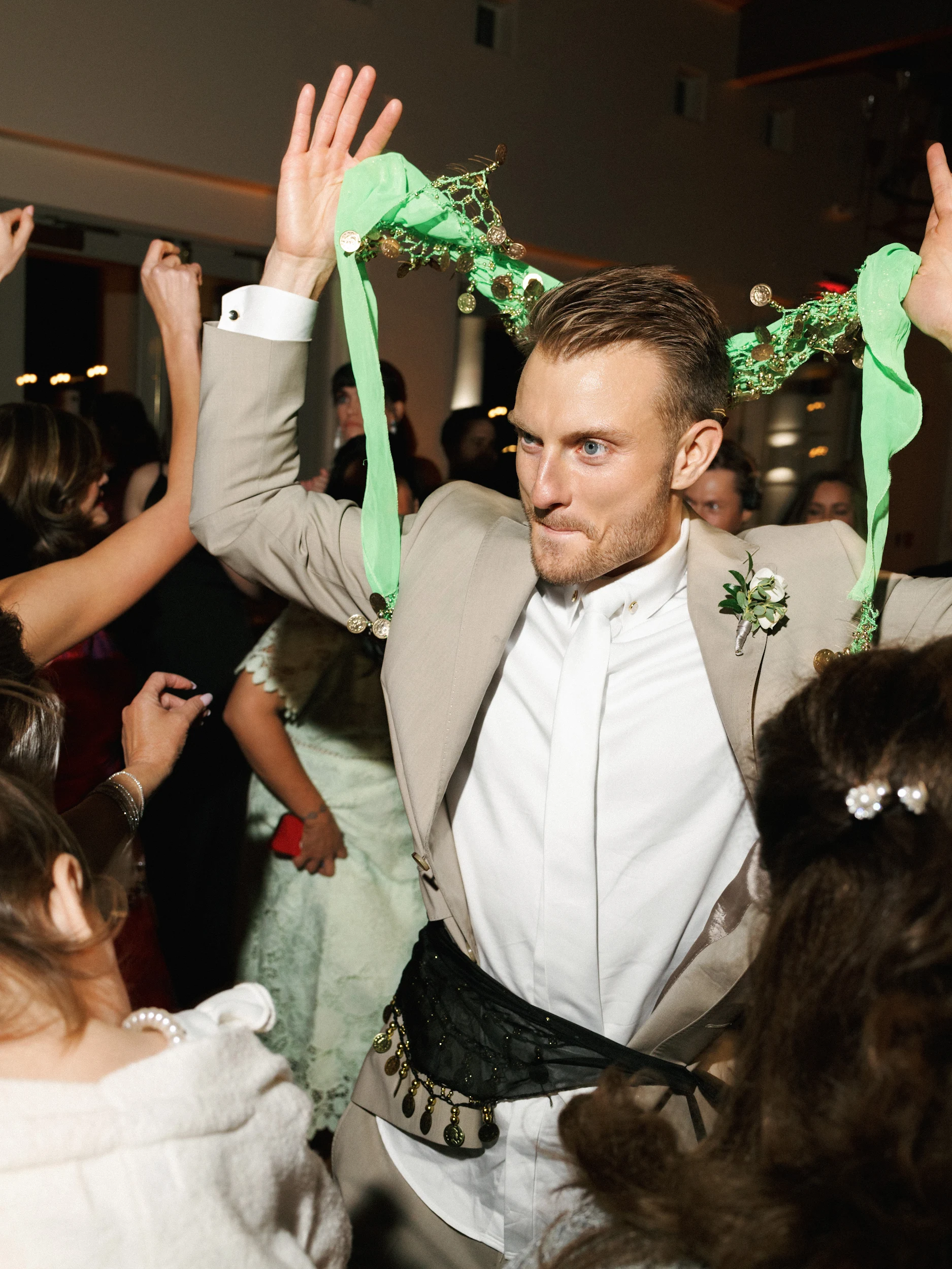 Taban & Isaac — Wedding