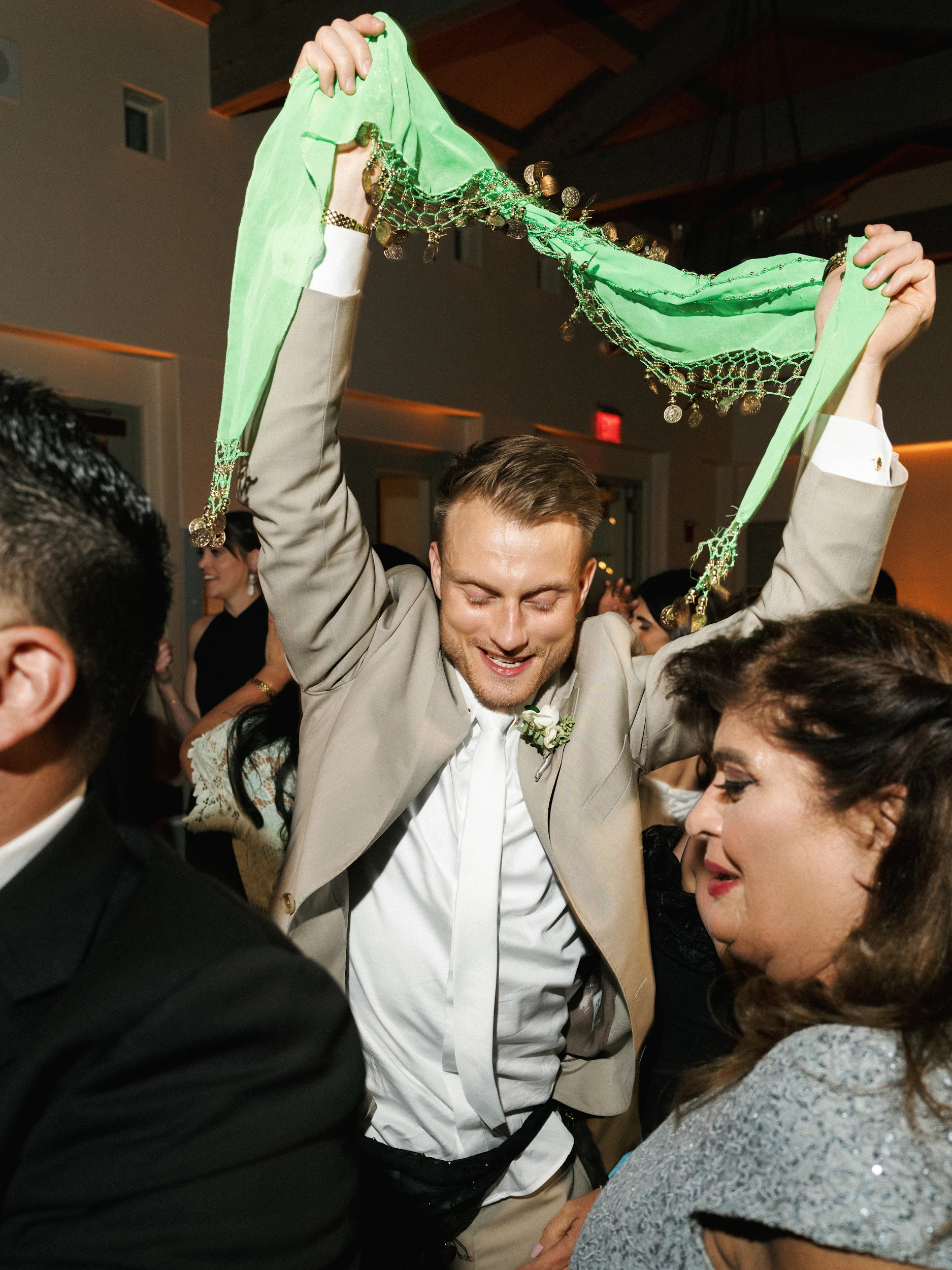 Taban & Isaac — Wedding