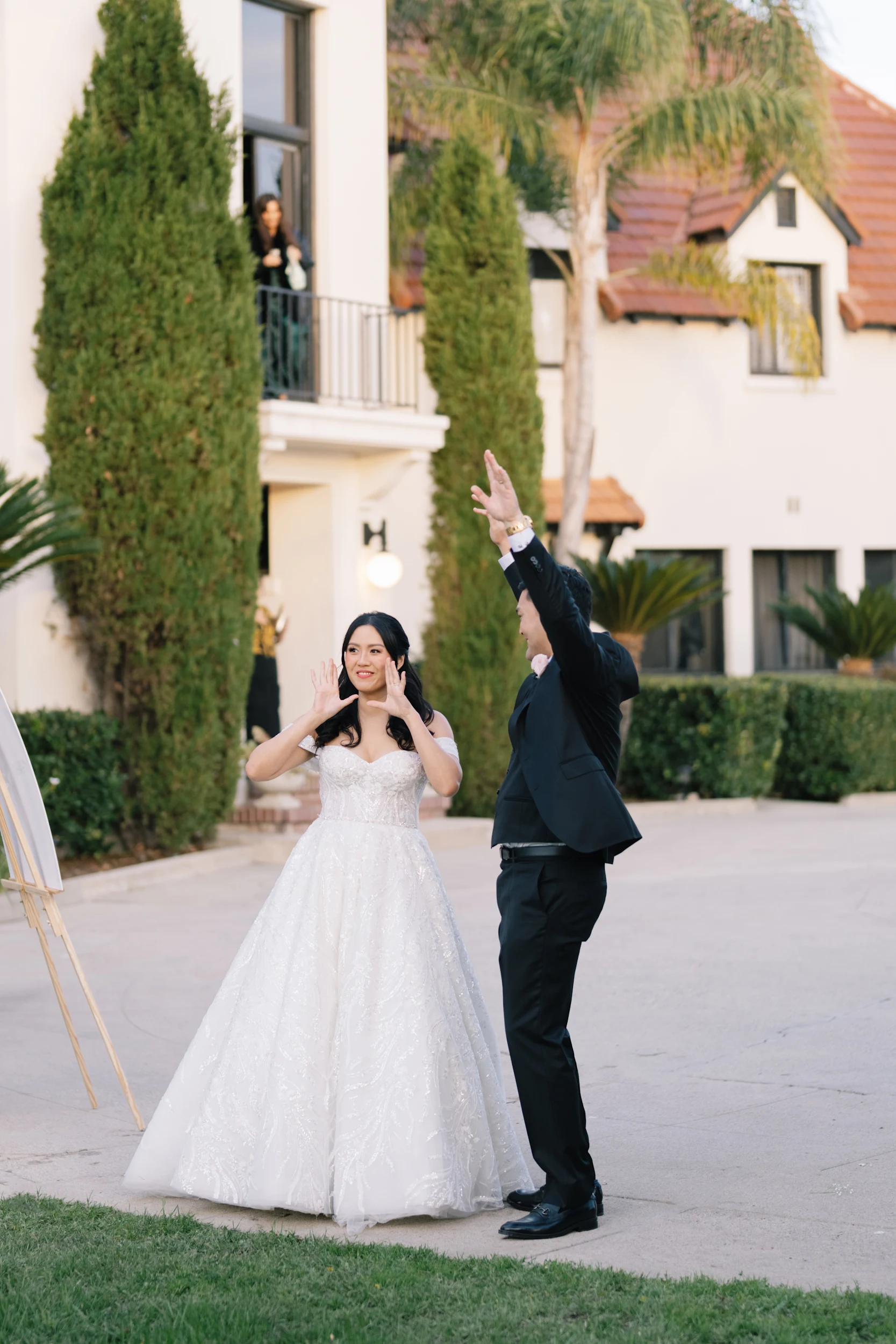 Jackie & Brandon — Wedding