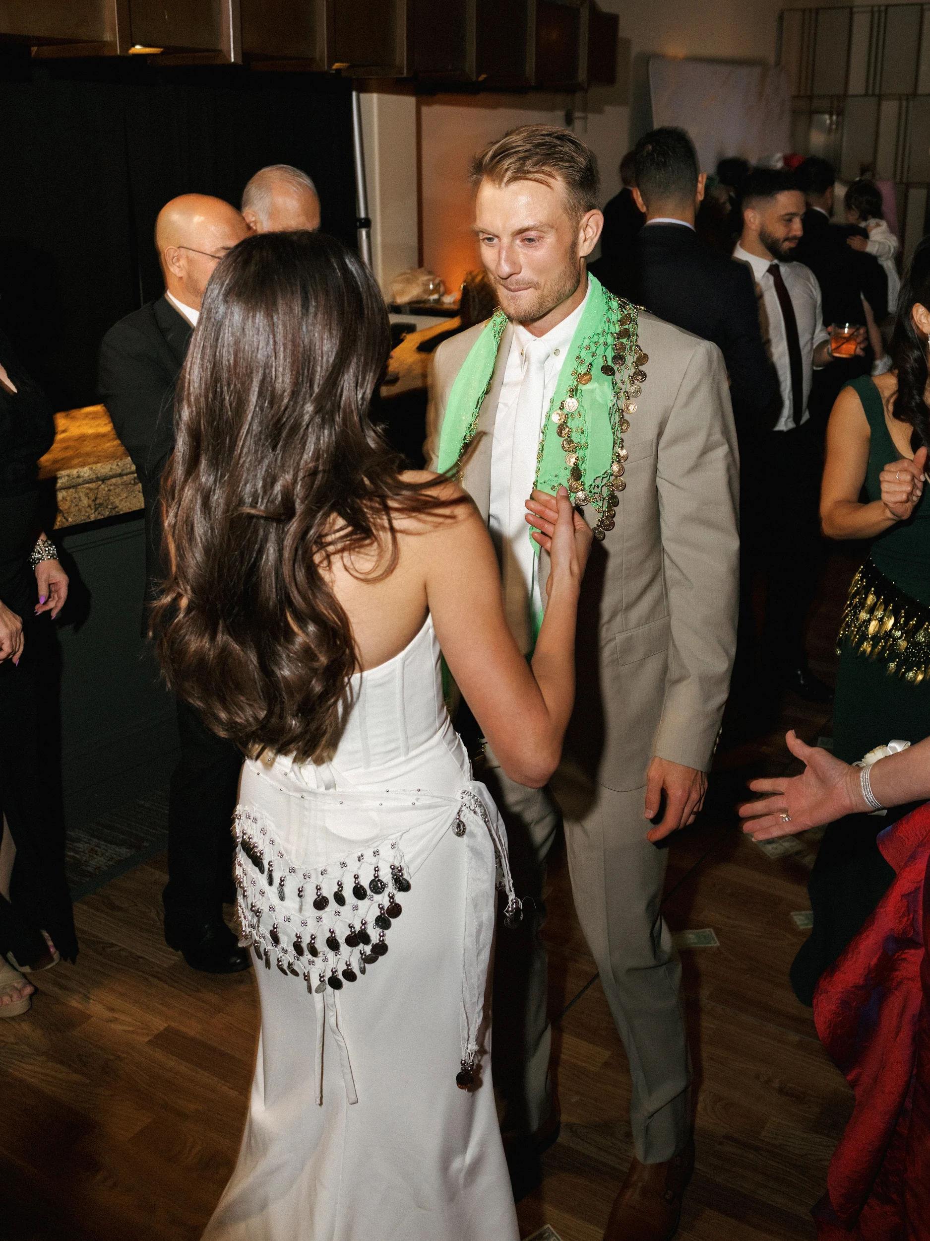 Taban & Isaac — Wedding