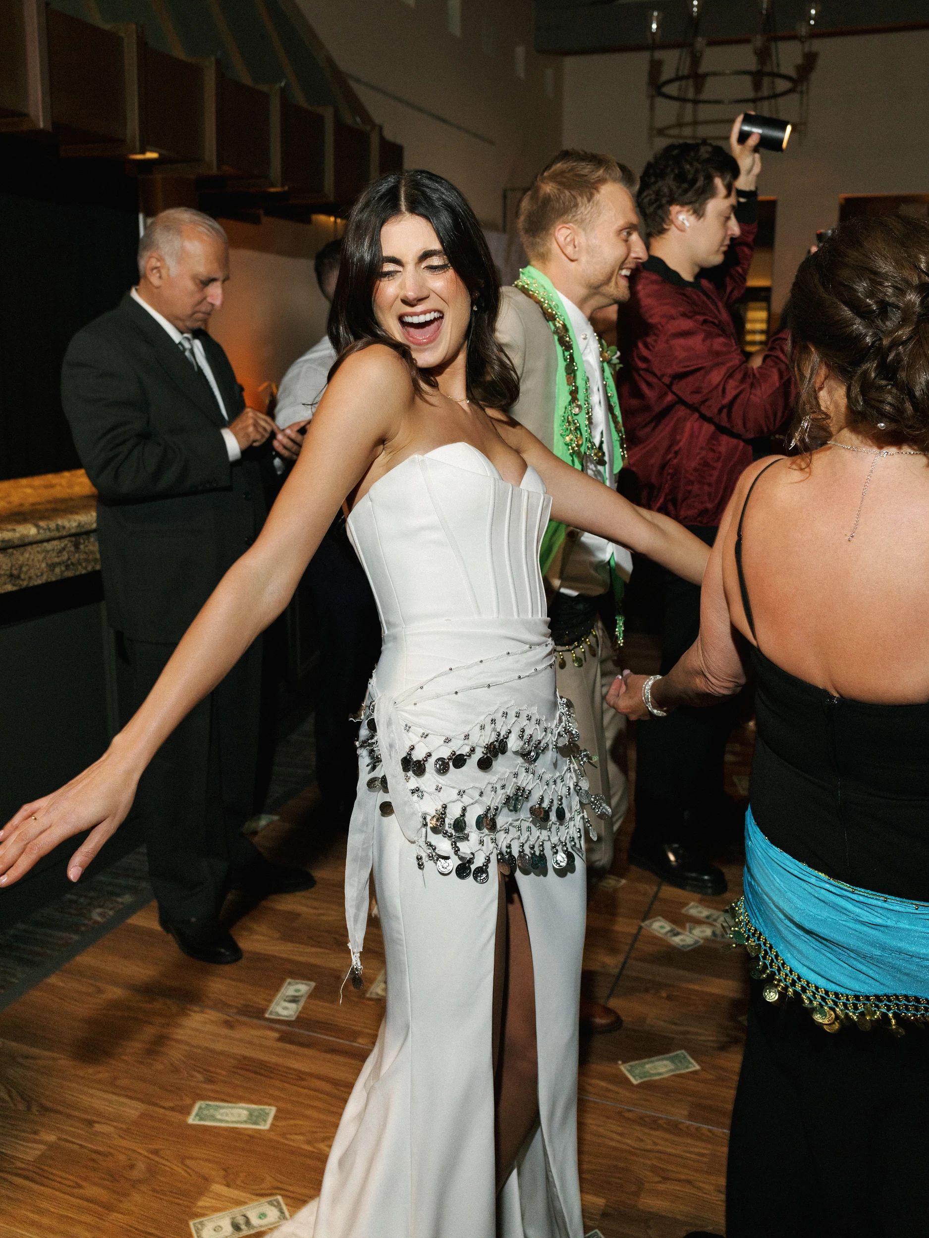 Taban & Isaac — Wedding