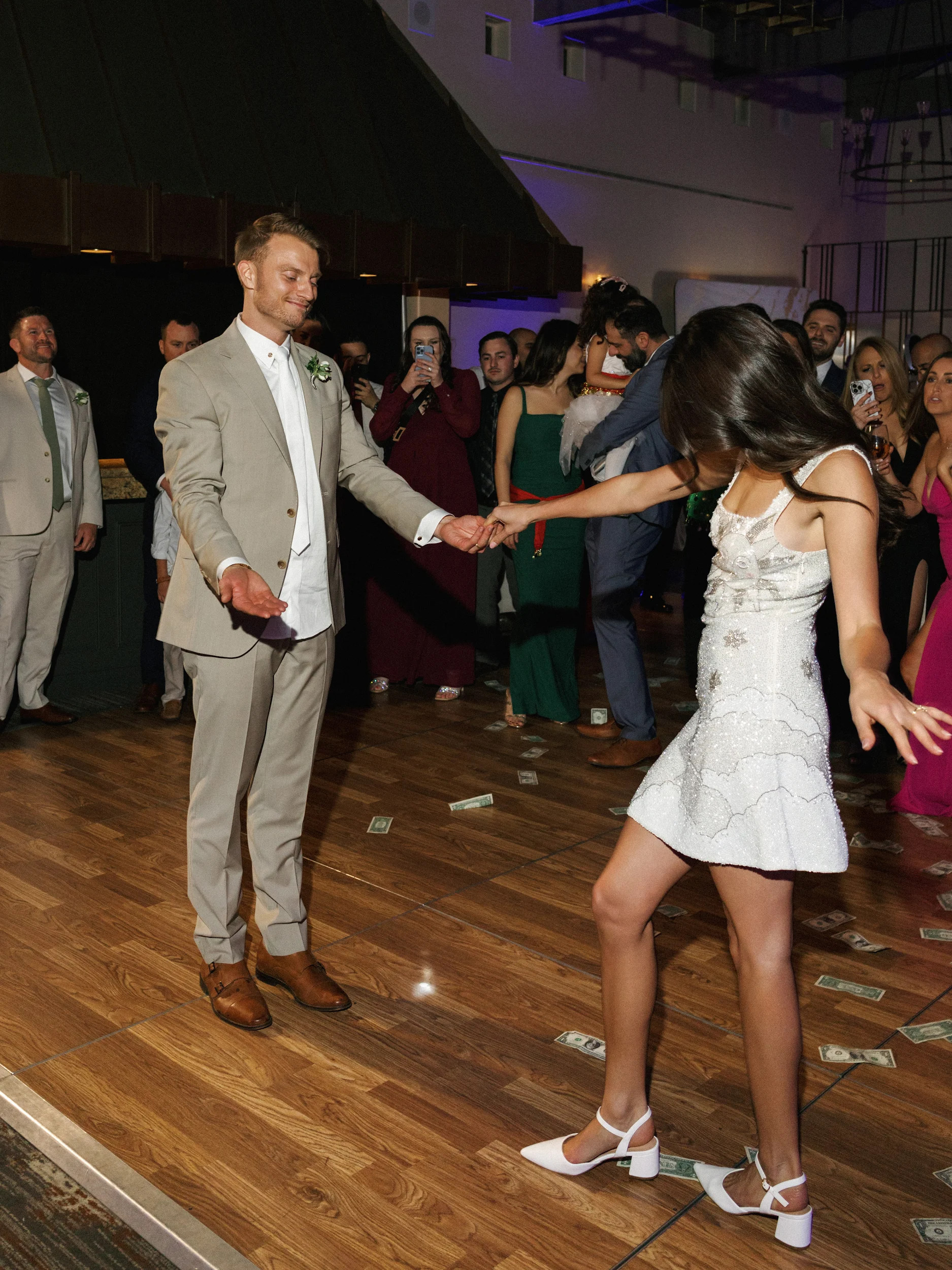 Taban & Isaac — Wedding