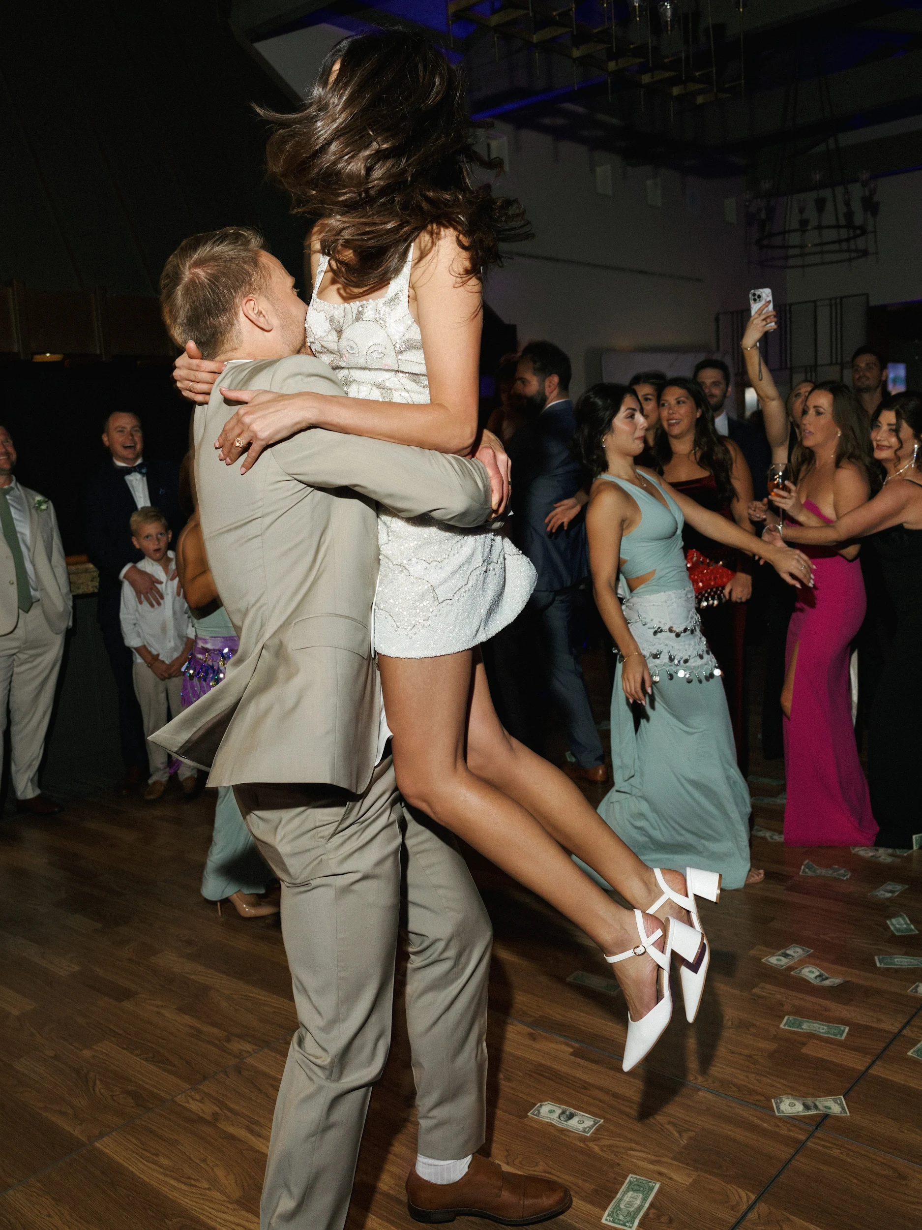 Taban & Isaac — Wedding