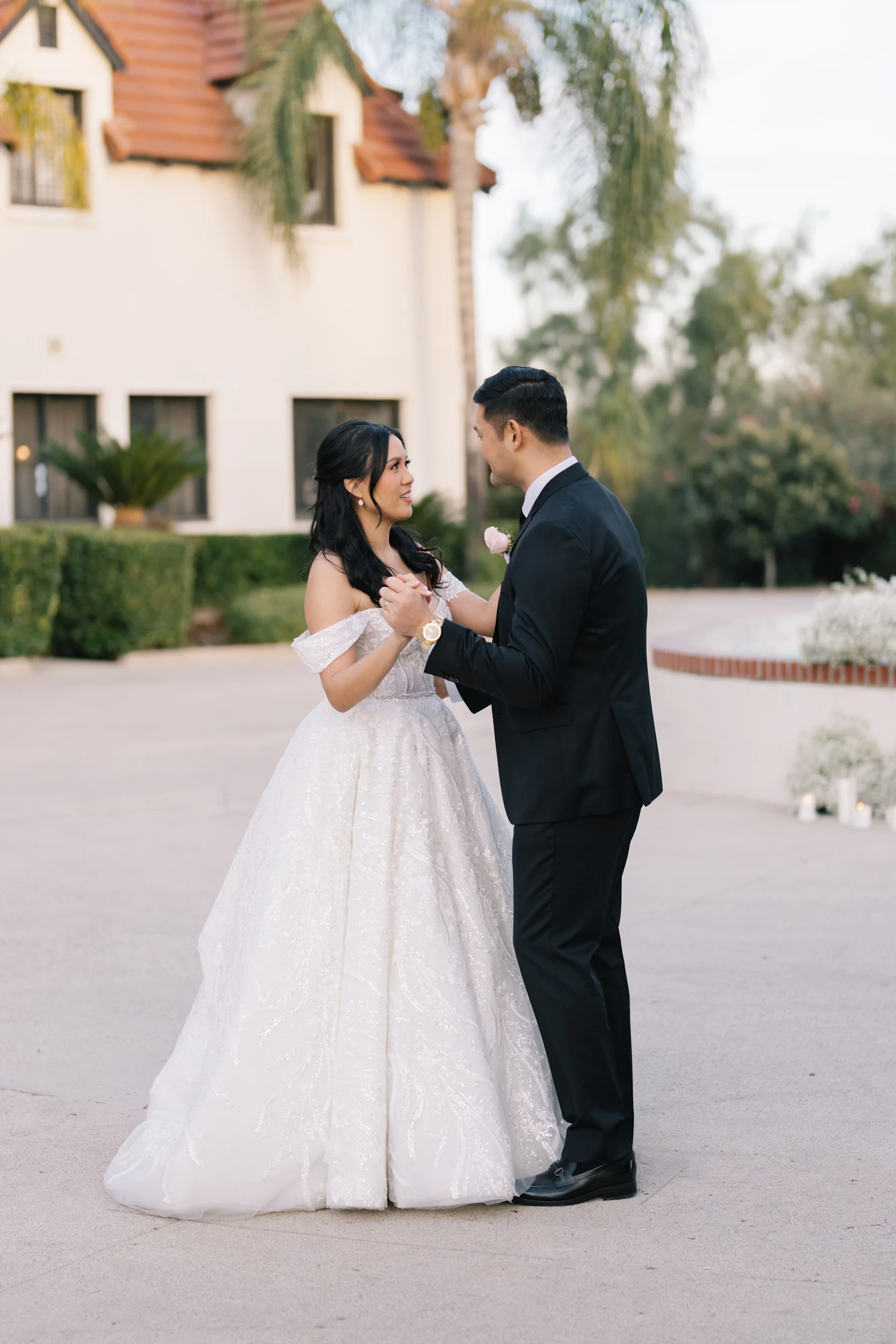Jackie & Brandon — Wedding