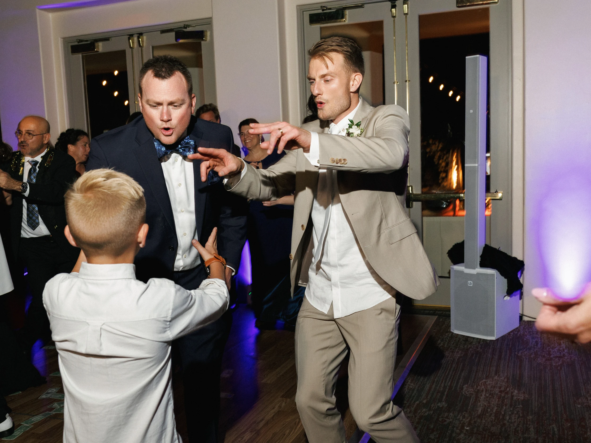 Taban & Isaac — Wedding