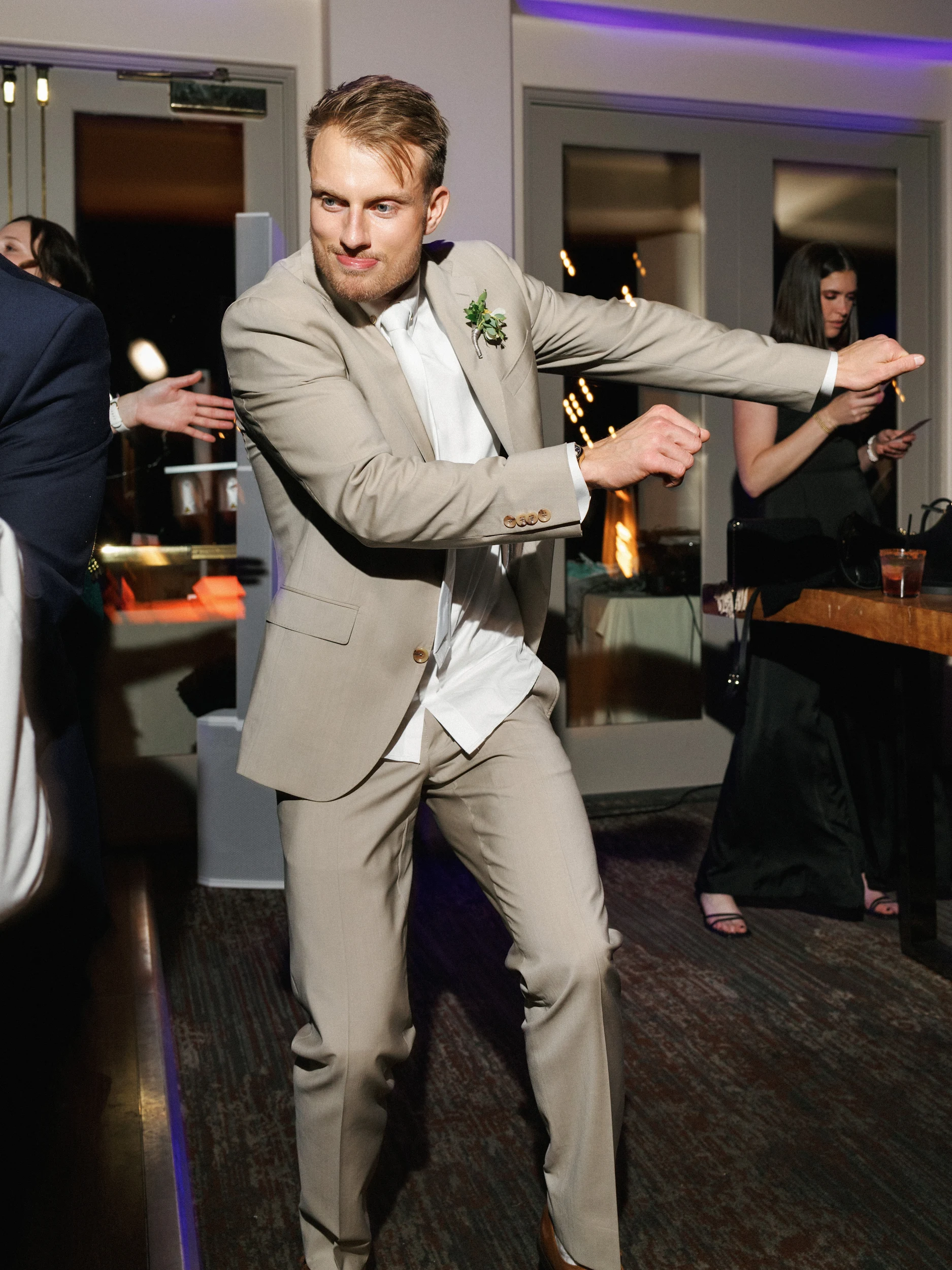 Taban & Isaac — Wedding