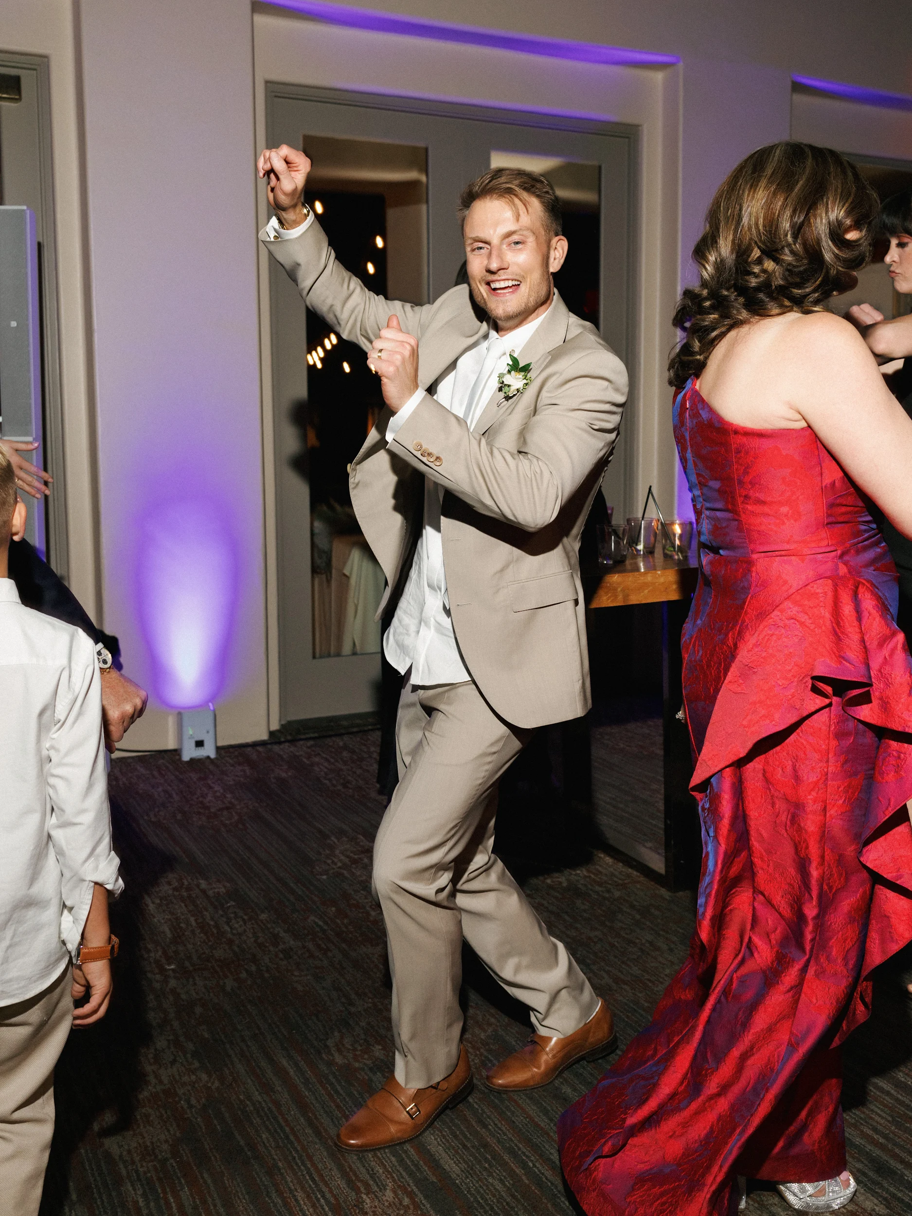 Taban & Isaac — Wedding