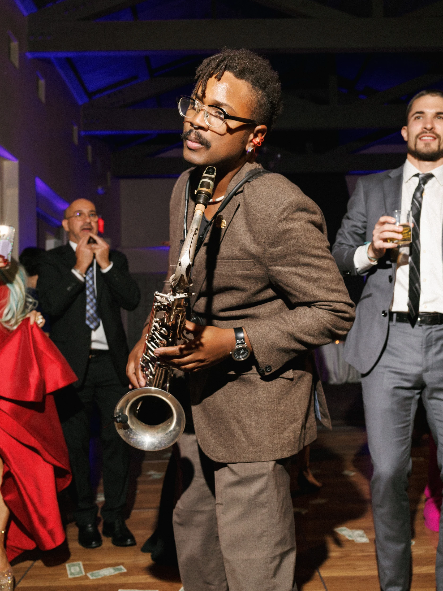 Taban & Isaac — Wedding