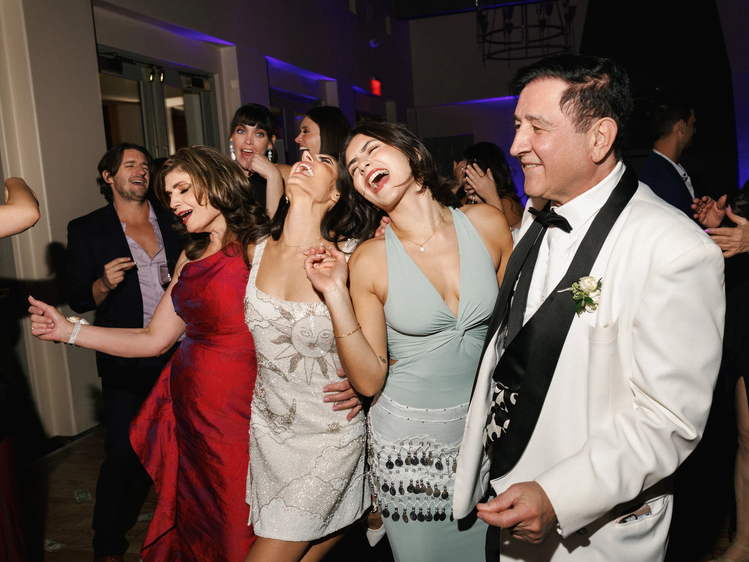 Taban & Isaac — Wedding