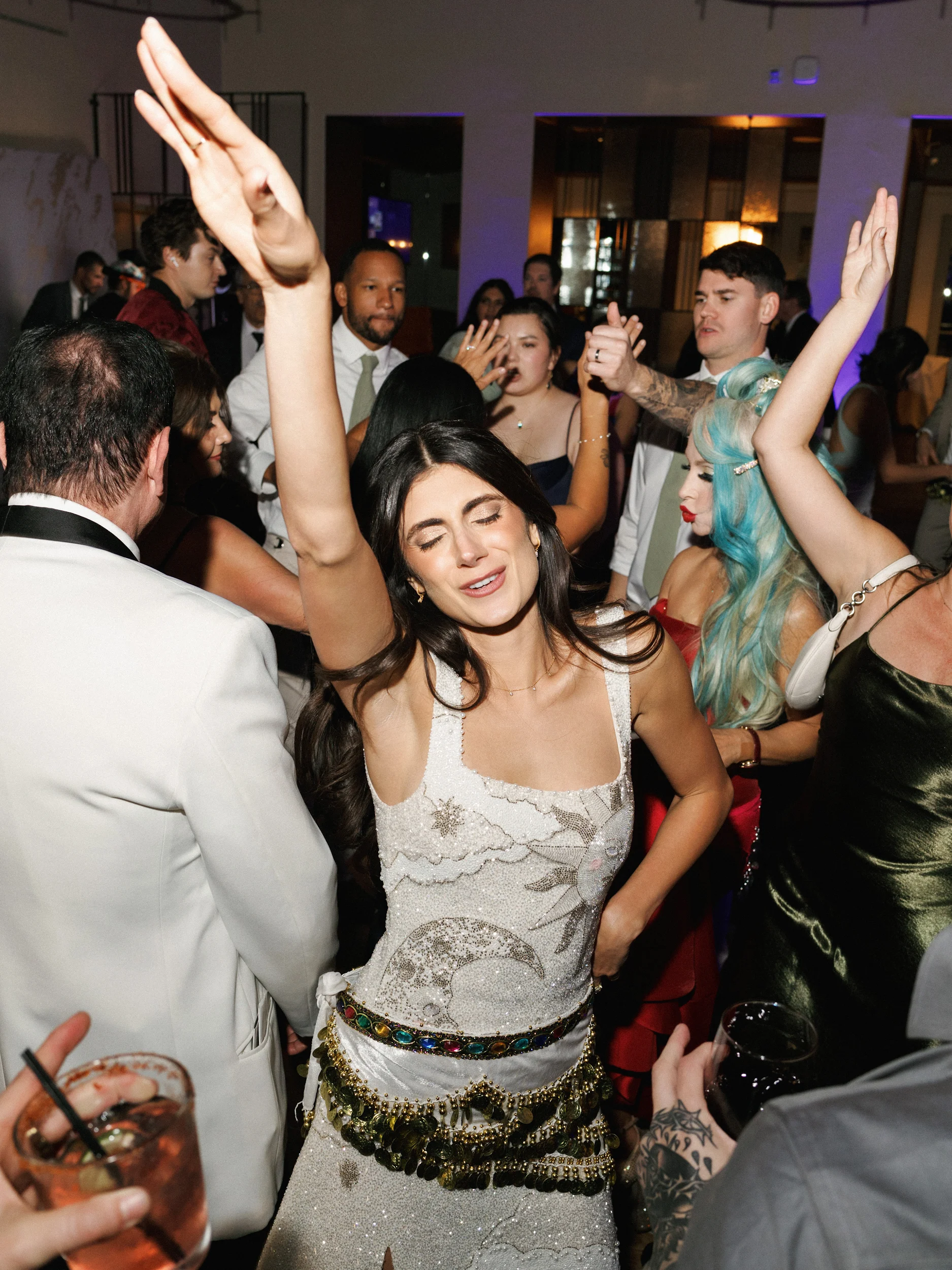 Taban & Isaac — Wedding
