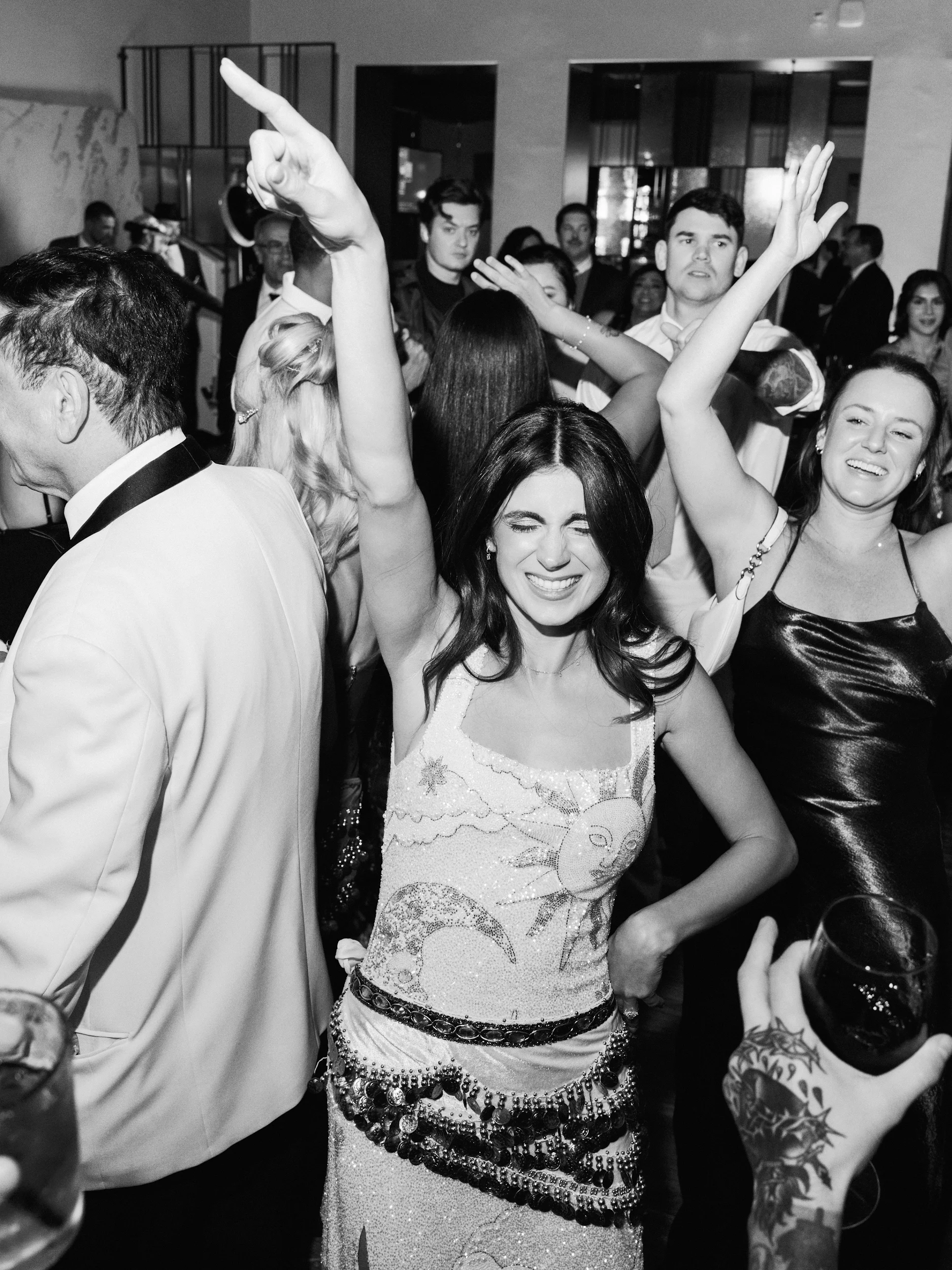 Taban & Isaac — Wedding