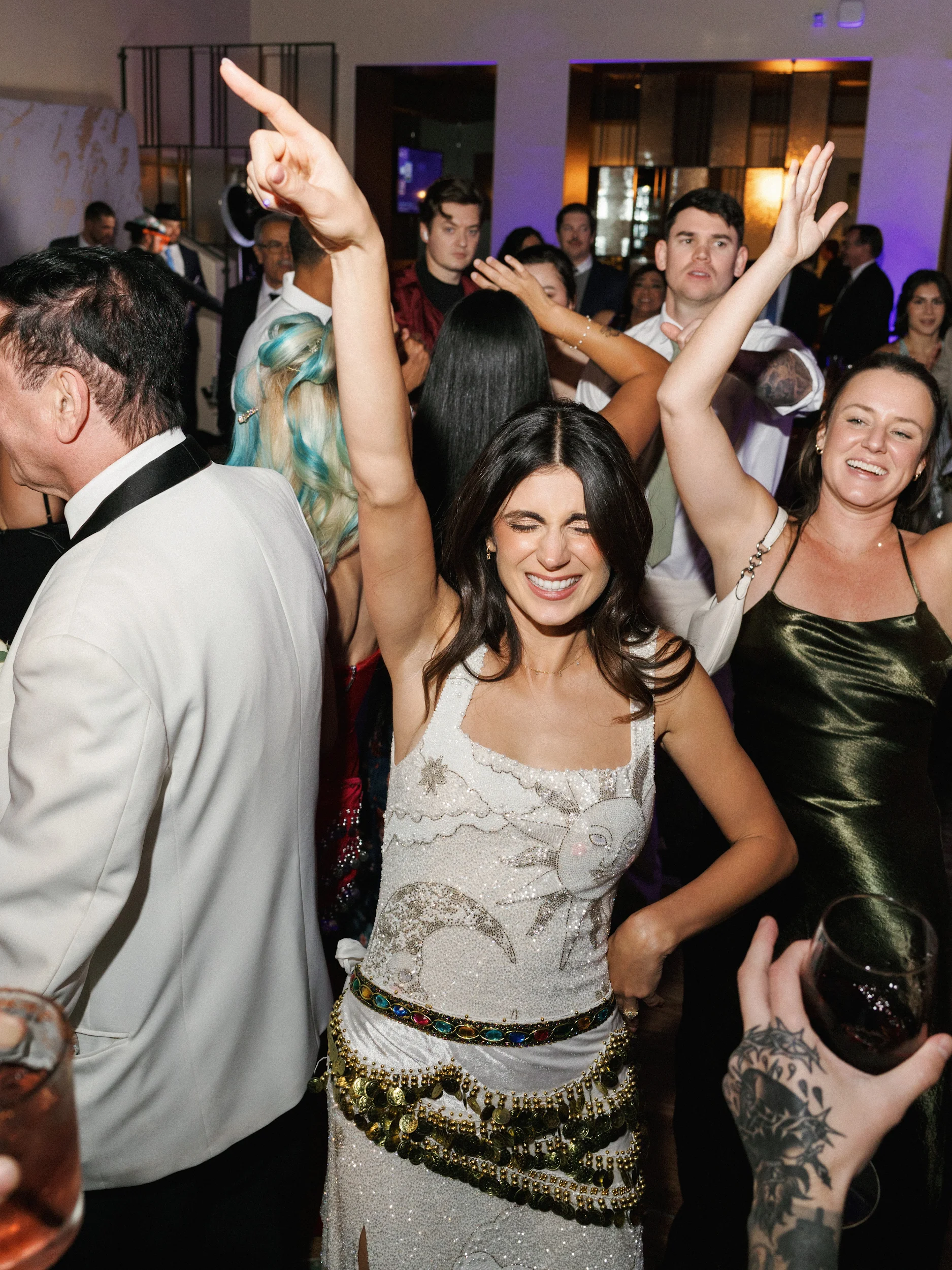 Taban & Isaac — Wedding